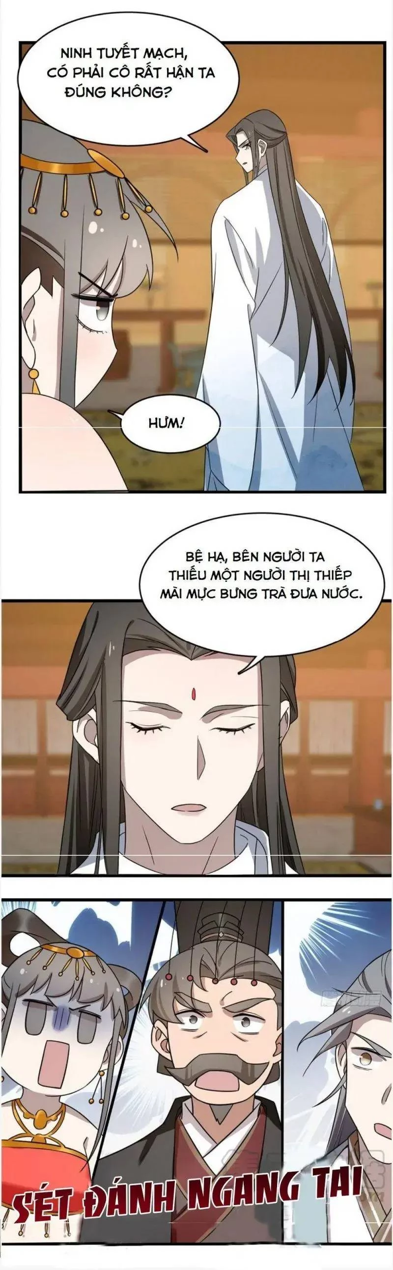 Độc Bộ Thiên Hạ: Đặc Công Thần Y Chapter 126 - Trang 2