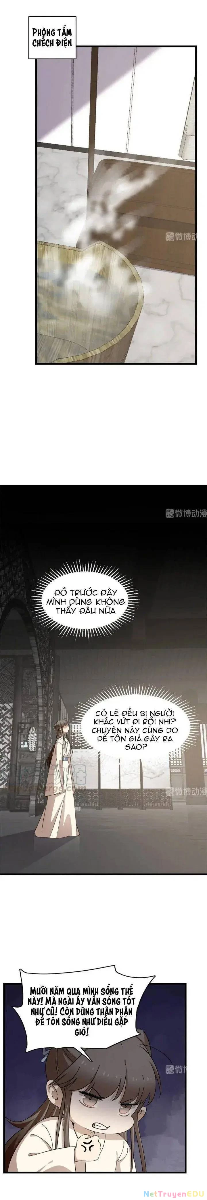 Độc Bộ Thiên Hạ: Đặc Công Thần Y Chapter 293 - Trang 4