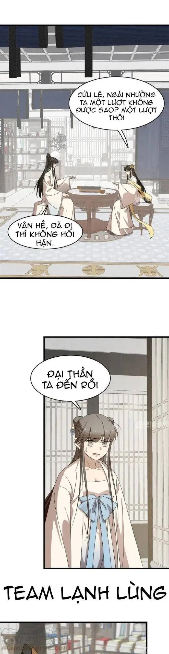 Độc Bộ Thiên Hạ: Đặc Công Thần Y Chapter 293 - Trang 4