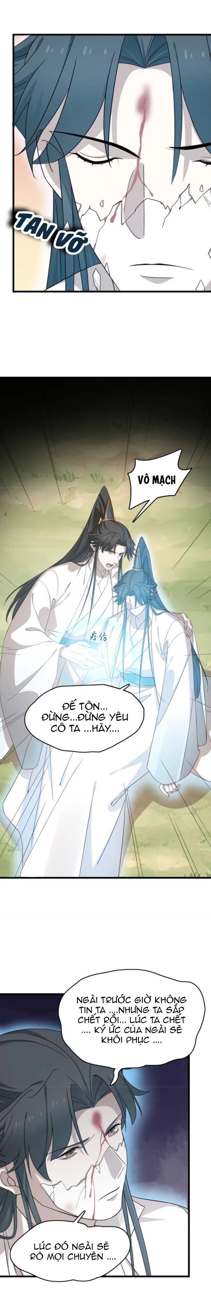 Độc Bộ Thiên Hạ: Đặc Công Thần Y Chapter 320 - Trang 4