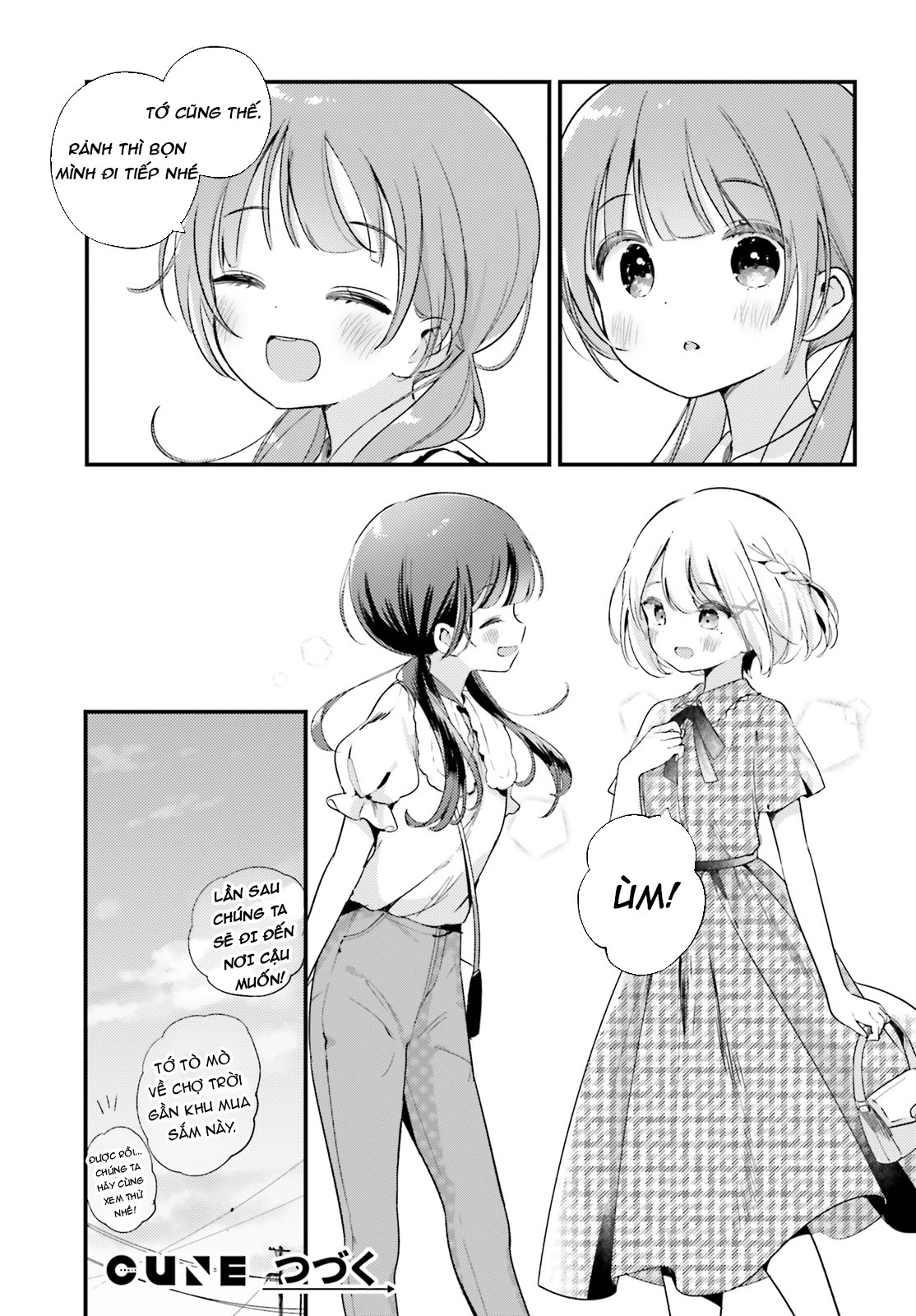 Thời Gian Uống Trà Của Cô Hầu Mộng Mơ Chapter 9 - Trang 2