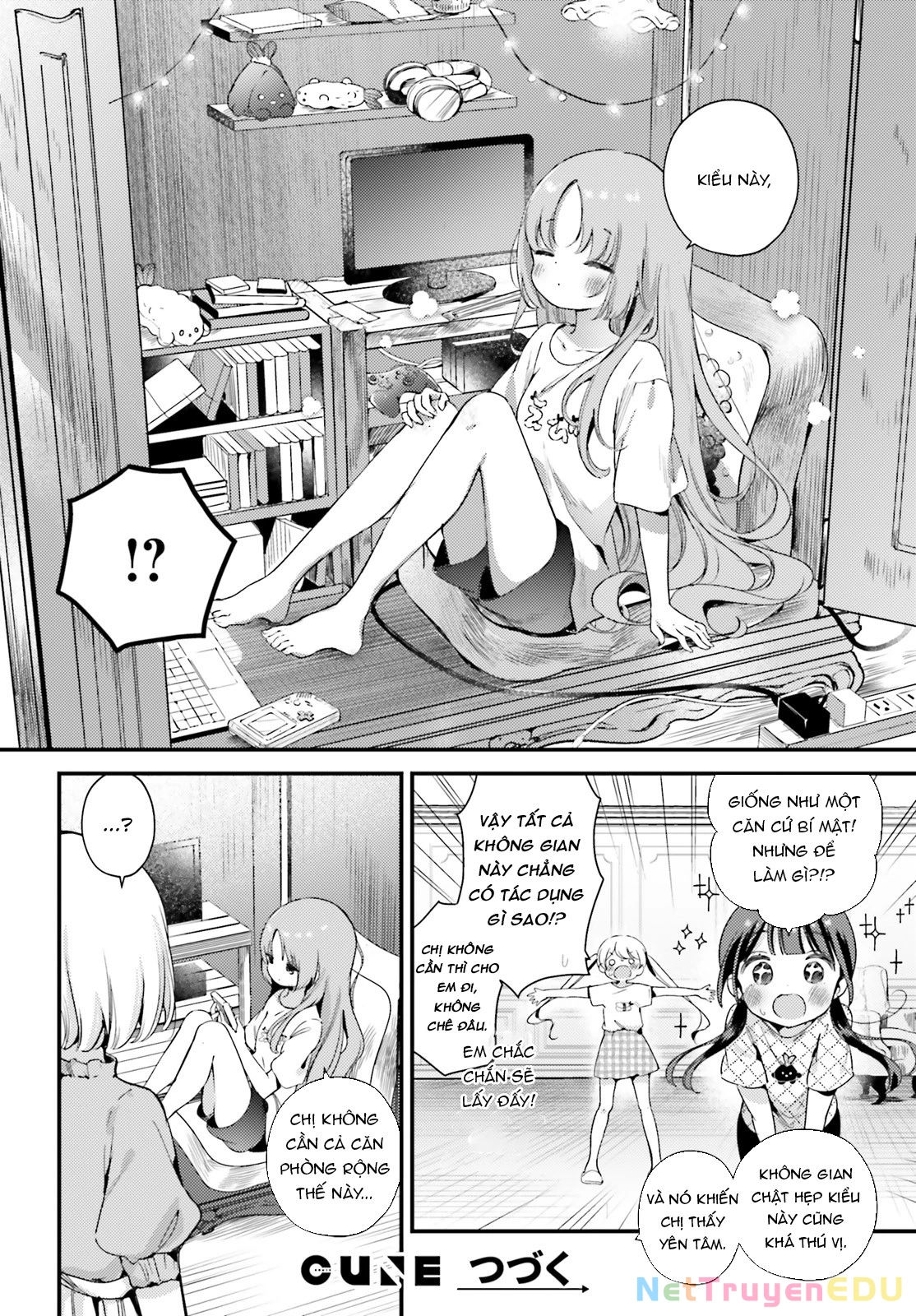 Thời Gian Uống Trà Của Cô Hầu Mộng Mơ Chapter 11.1 - Trang 2
