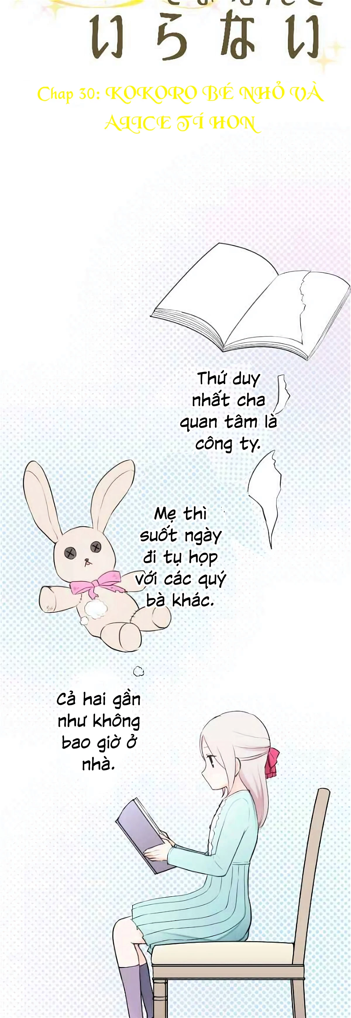 Đây không cần hoàng tử Chapter 30 - Trang 2