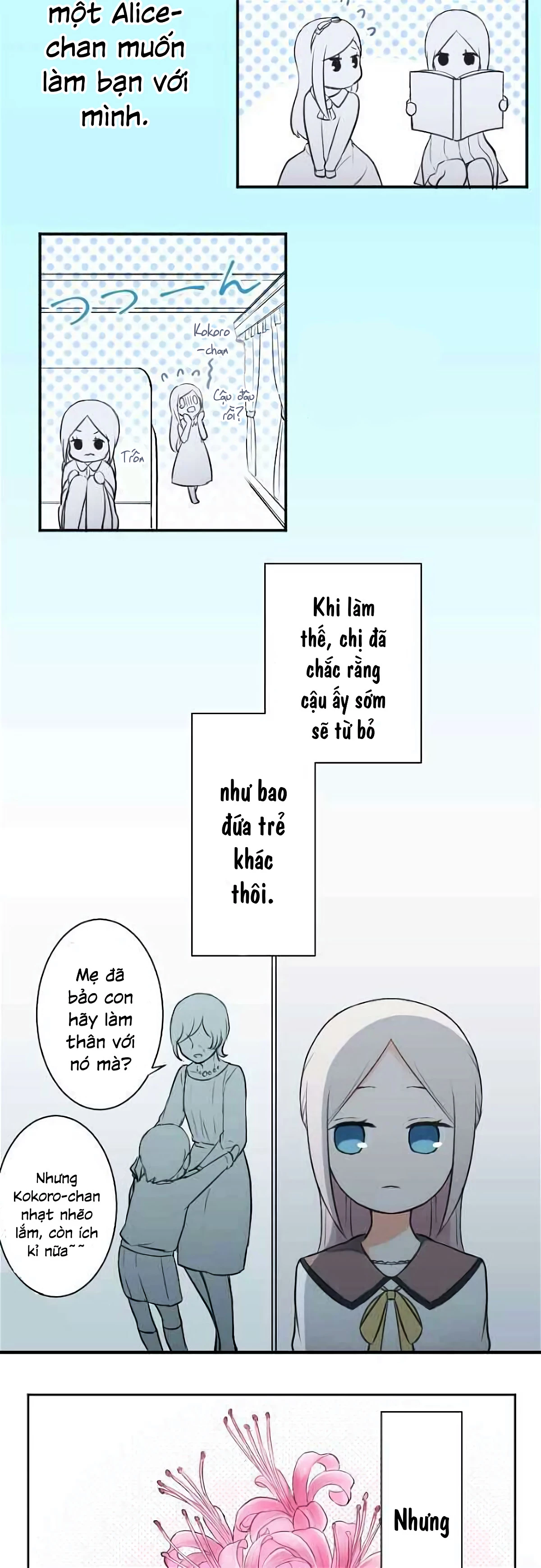 Đây không cần hoàng tử Chapter 30 - Trang 2