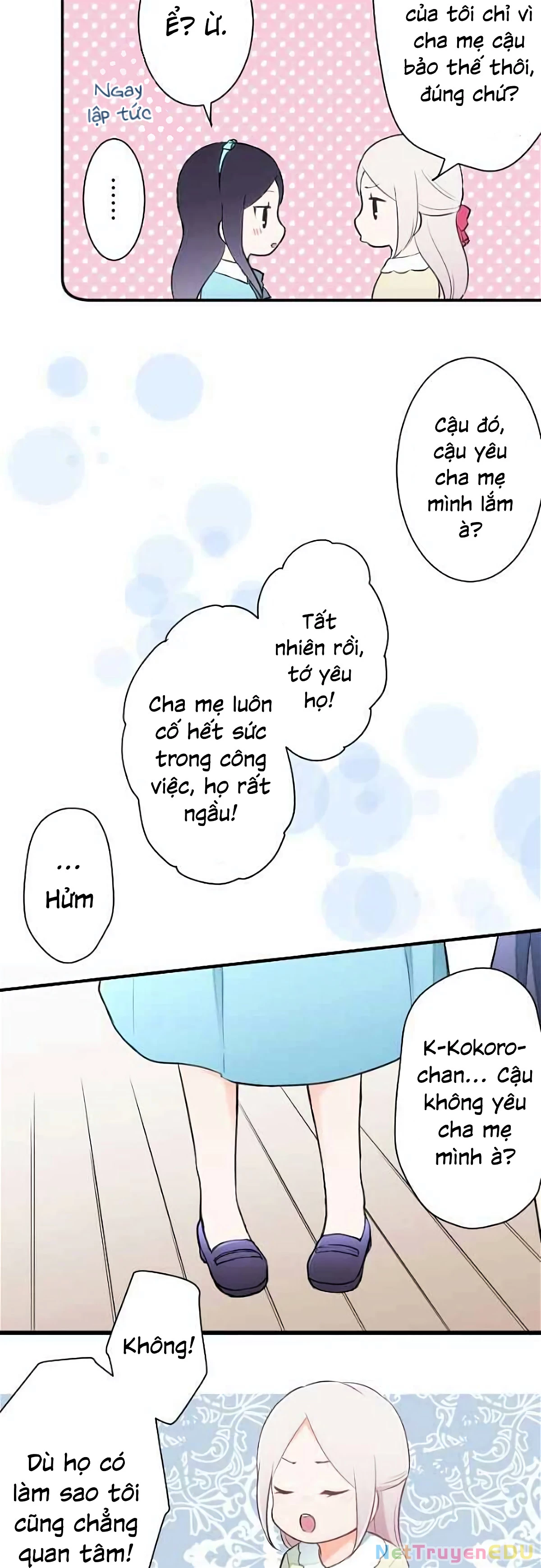 Đây không cần hoàng tử Chapter 30 - Trang 2