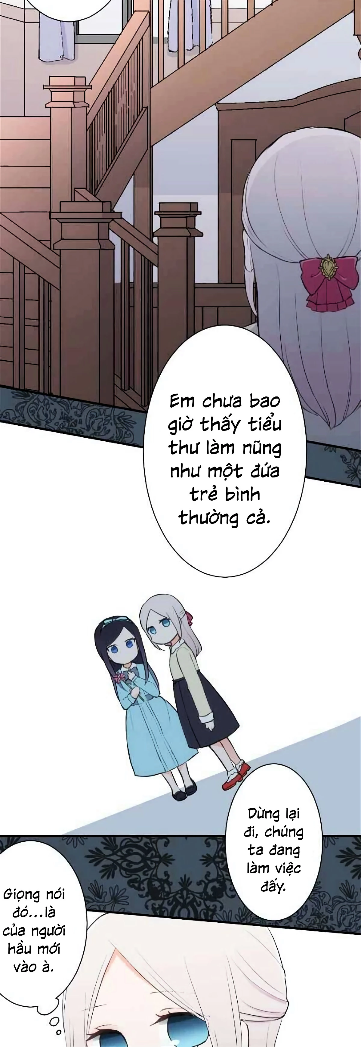 Đây không cần hoàng tử Chapter 30 - Trang 2
