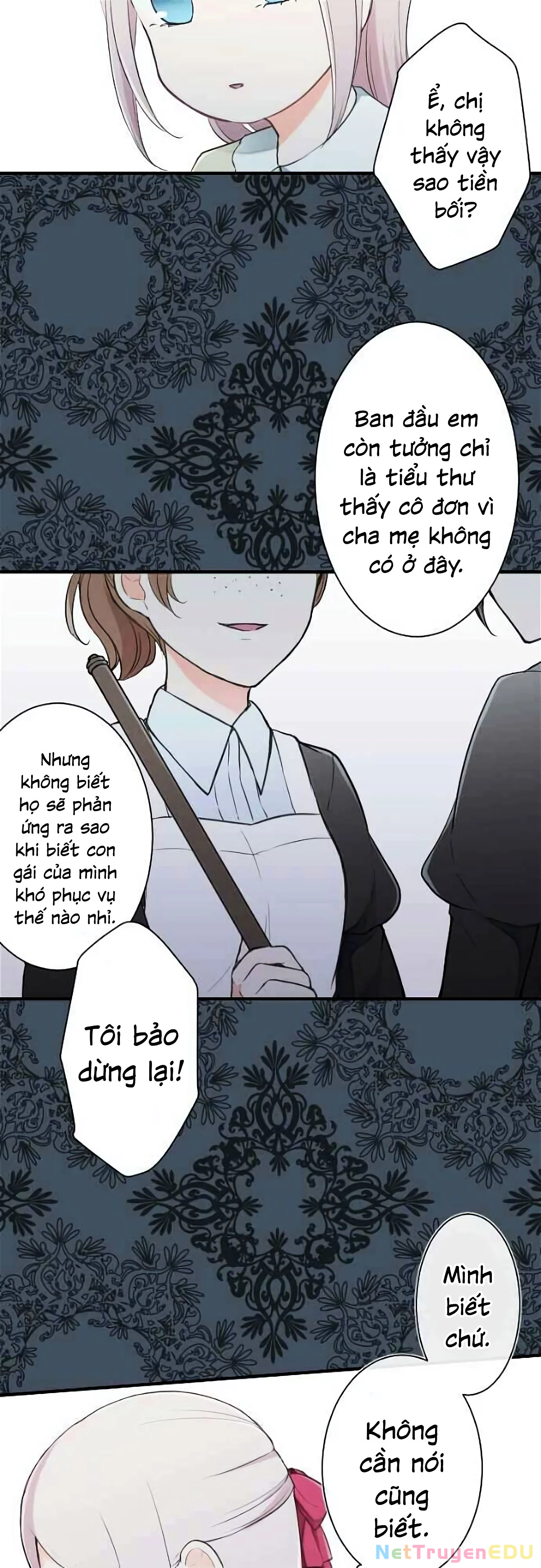 Đây không cần hoàng tử Chapter 30 - Trang 2