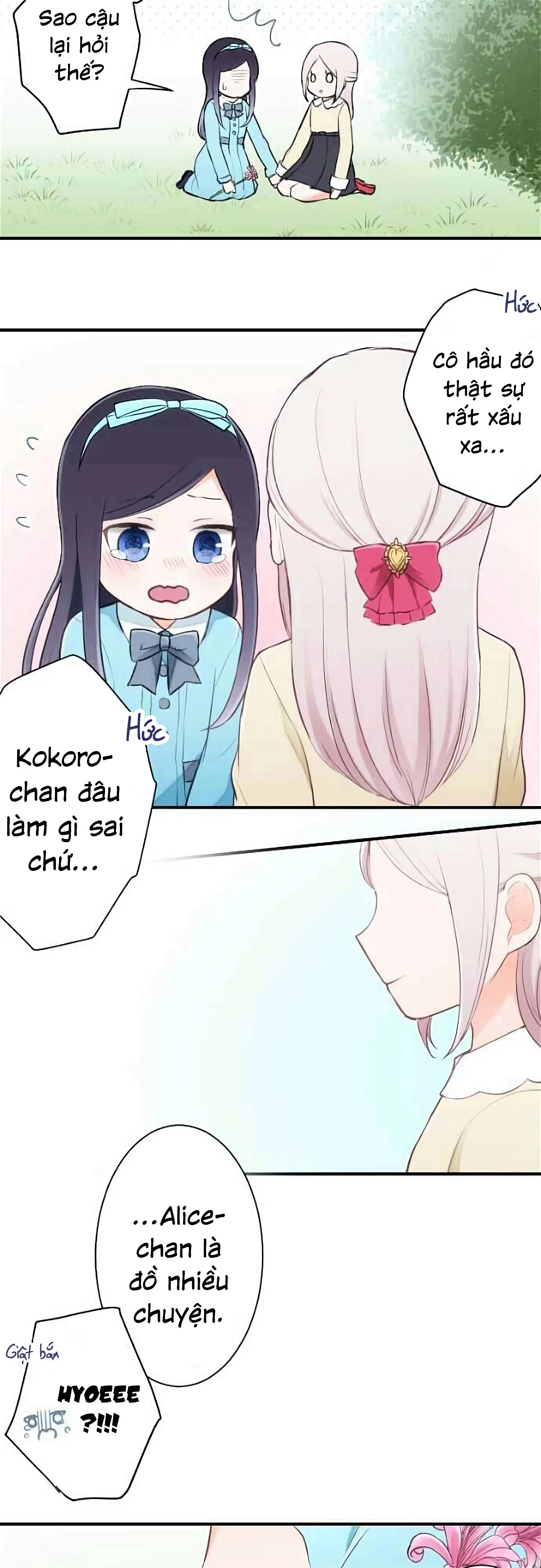 Đây không cần hoàng tử Chapter 30 - Trang 2