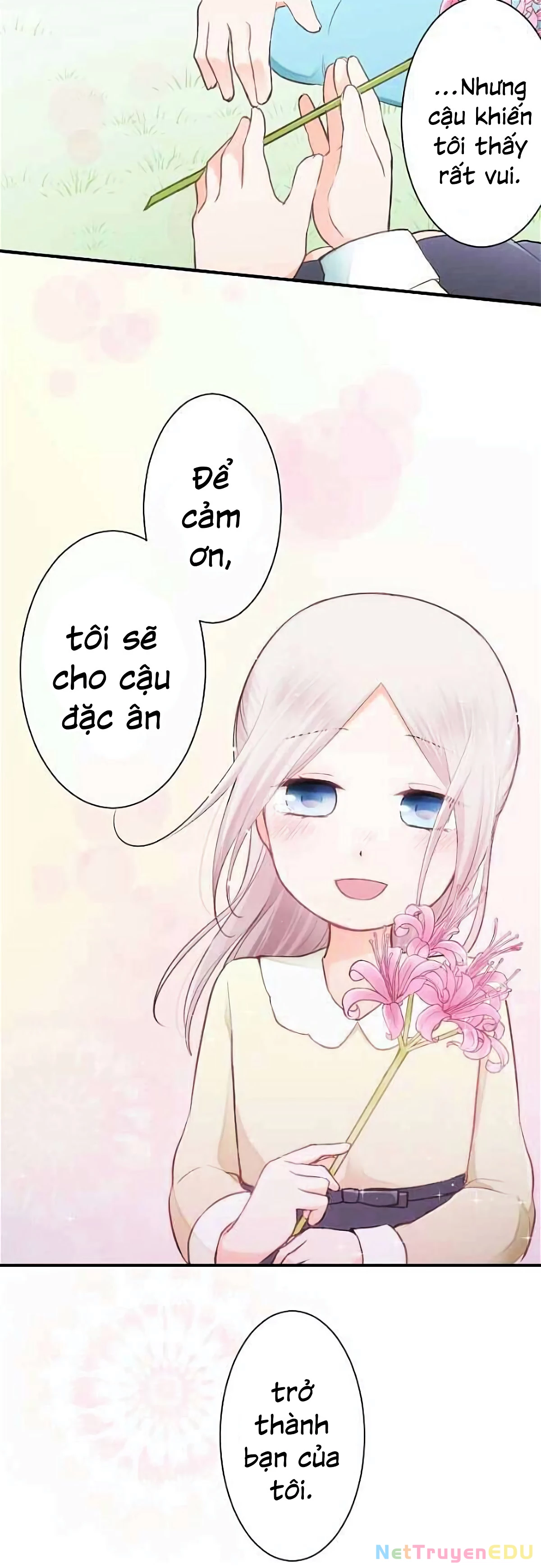 Đây không cần hoàng tử Chapter 30 - Trang 2