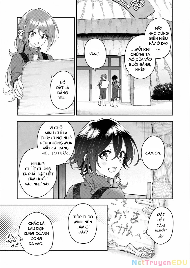 The Aquatope on White Sand Chapter 4 - Trang 3