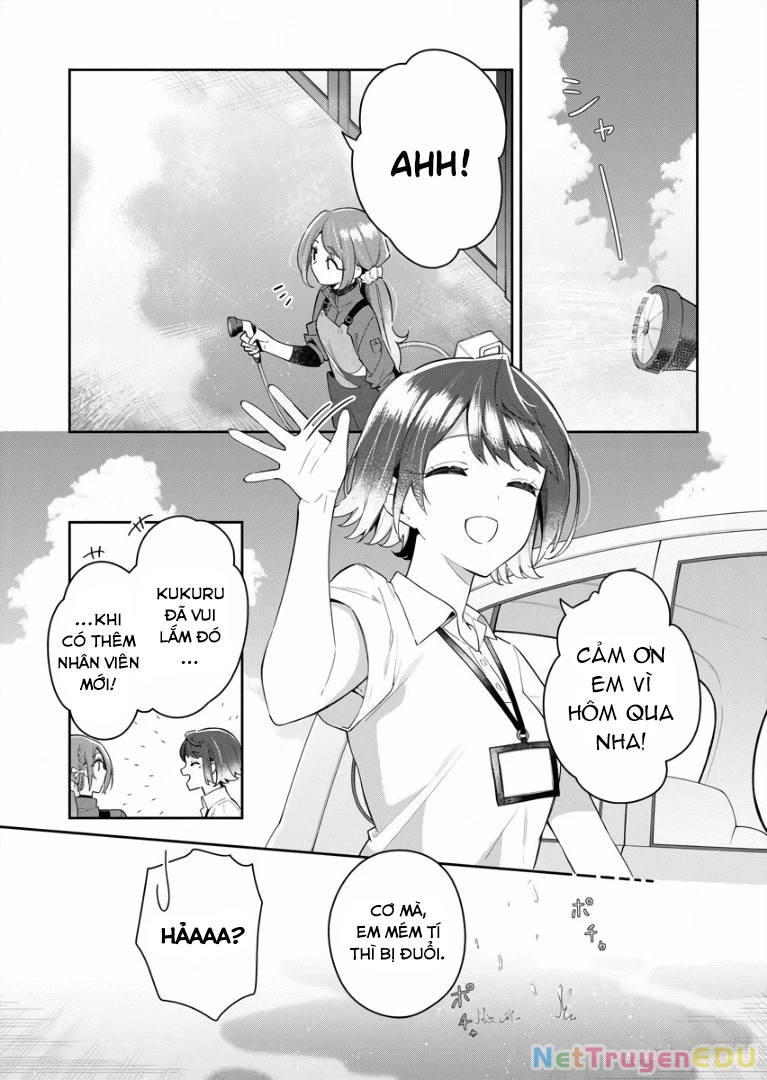 The Aquatope on White Sand Chapter 4 - Trang 3