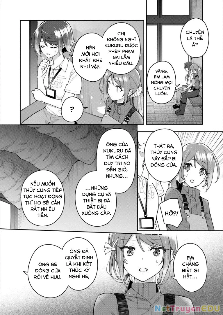 The Aquatope on White Sand Chapter 4 - Trang 3