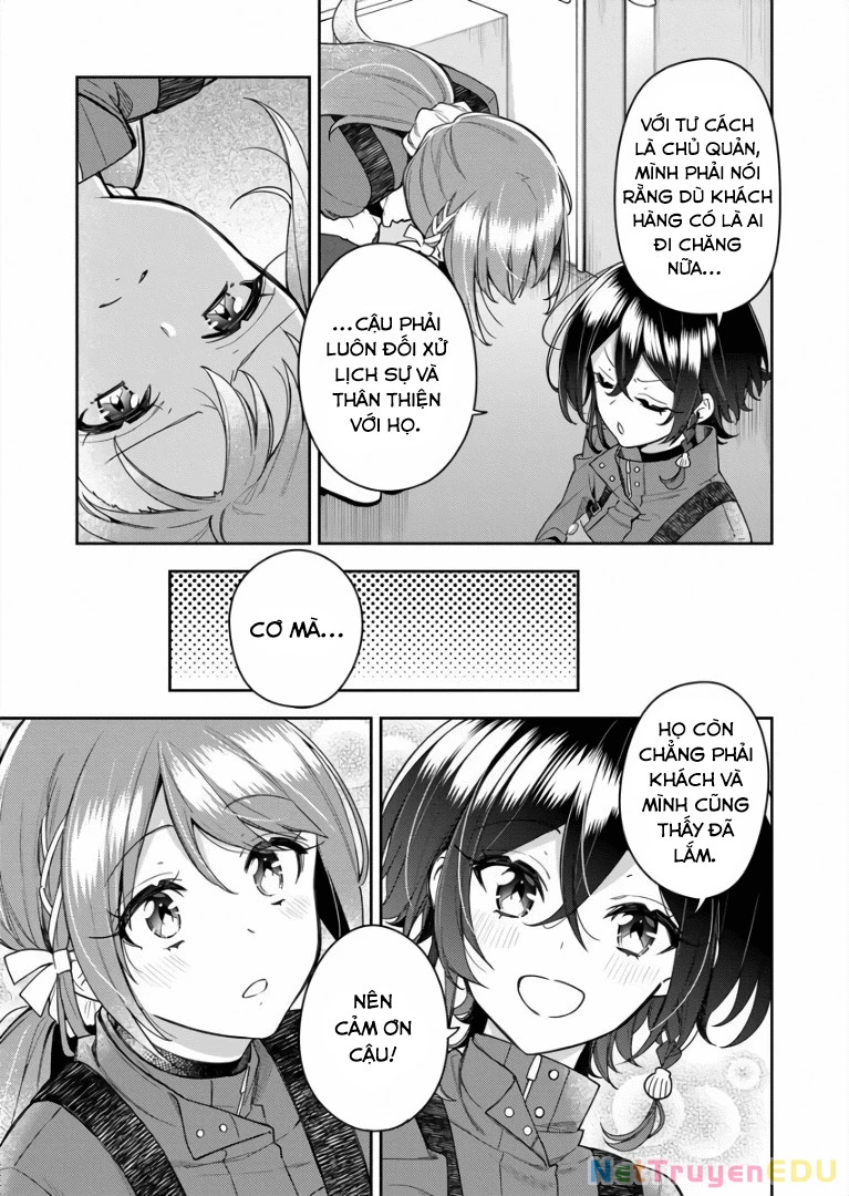 The Aquatope on White Sand Chapter 4 - Trang 3