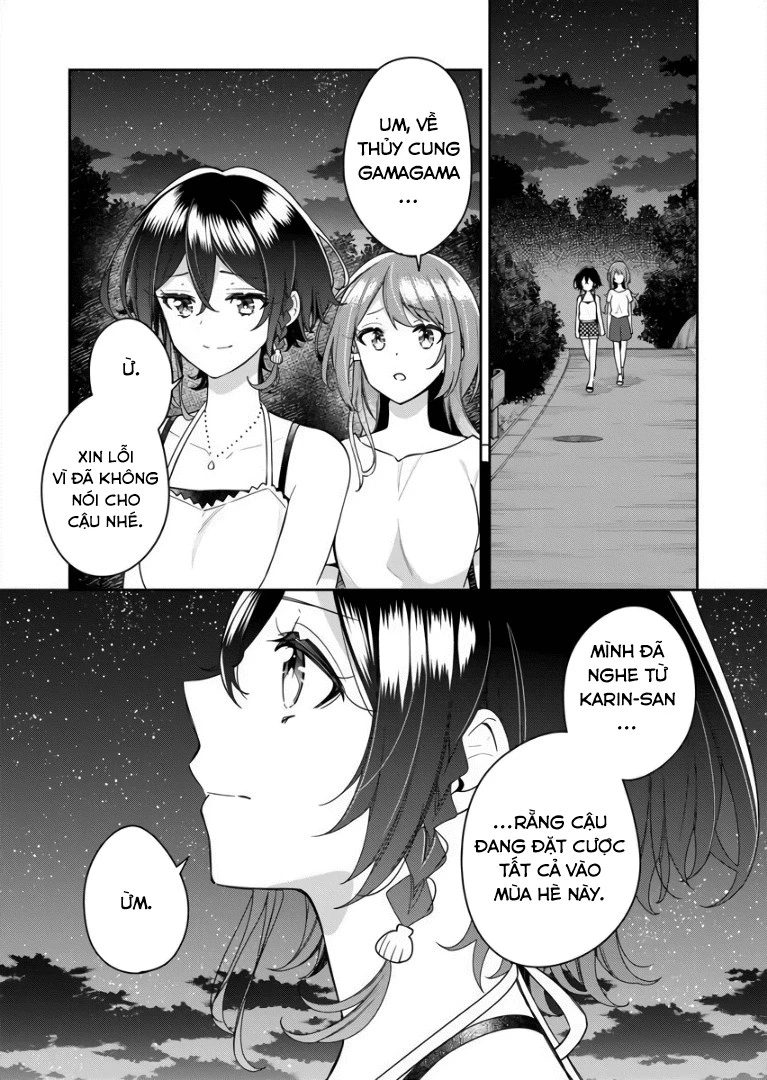 The Aquatope on White Sand Chapter 4 - Trang 3