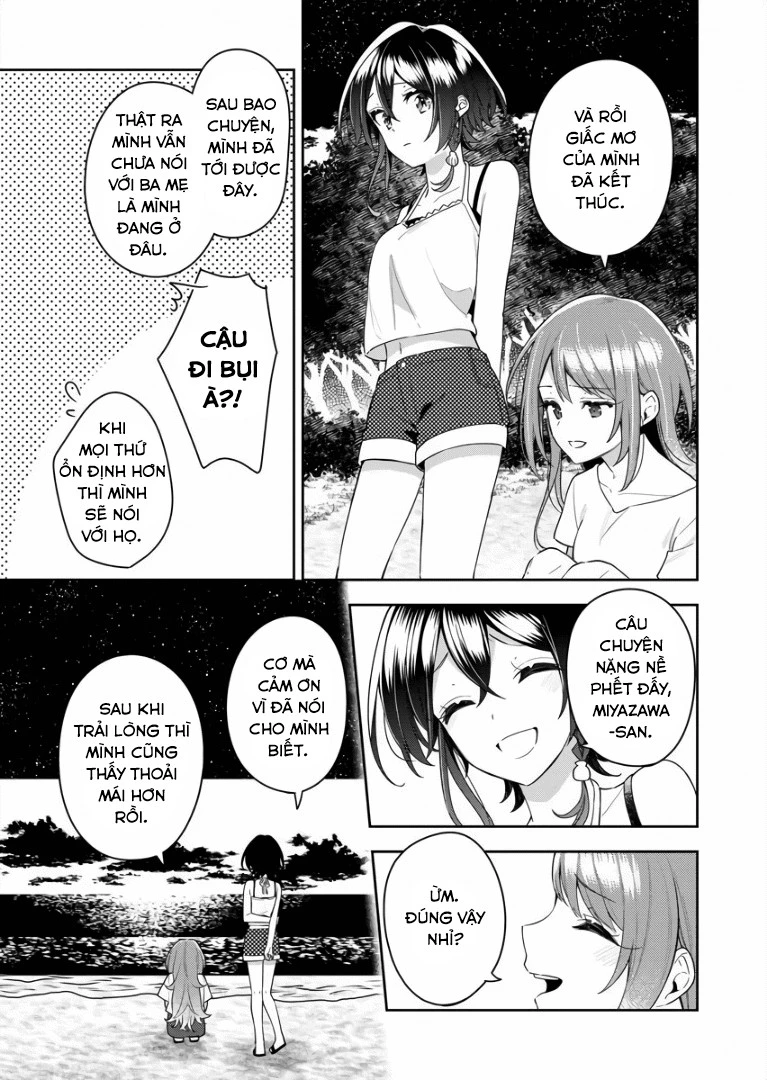 The Aquatope on White Sand Chapter 4 - Trang 3