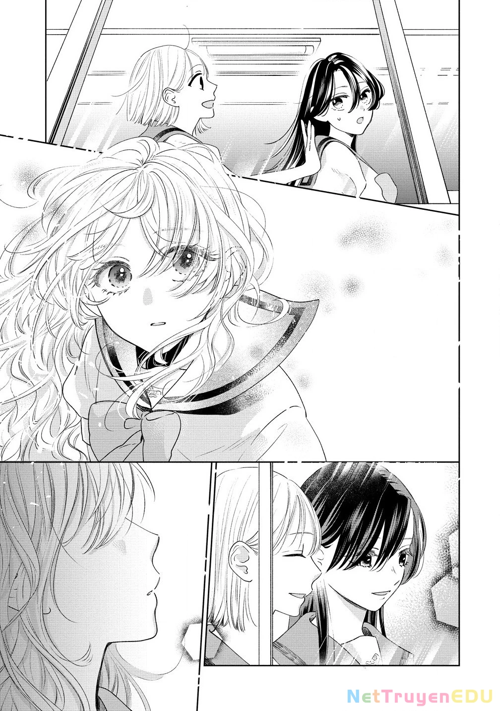 「Khao khát chạm vào」là khởi đầu cho một tình yêu Chapter 5 - Trang 2