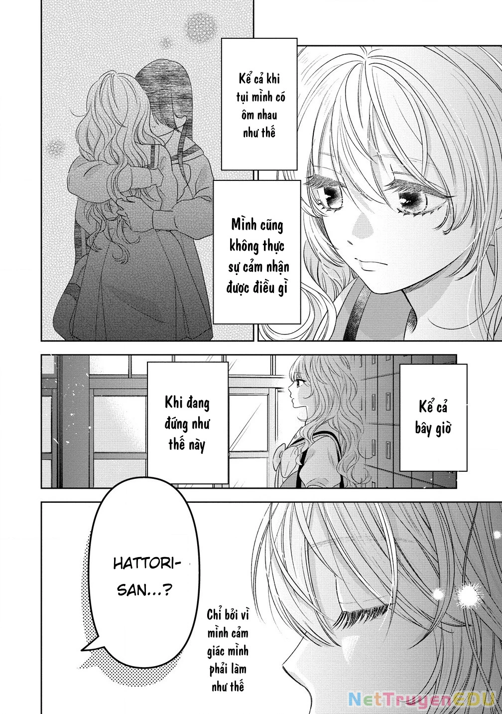 「Khao khát chạm vào」là khởi đầu cho một tình yêu Chapter 5 - Trang 2