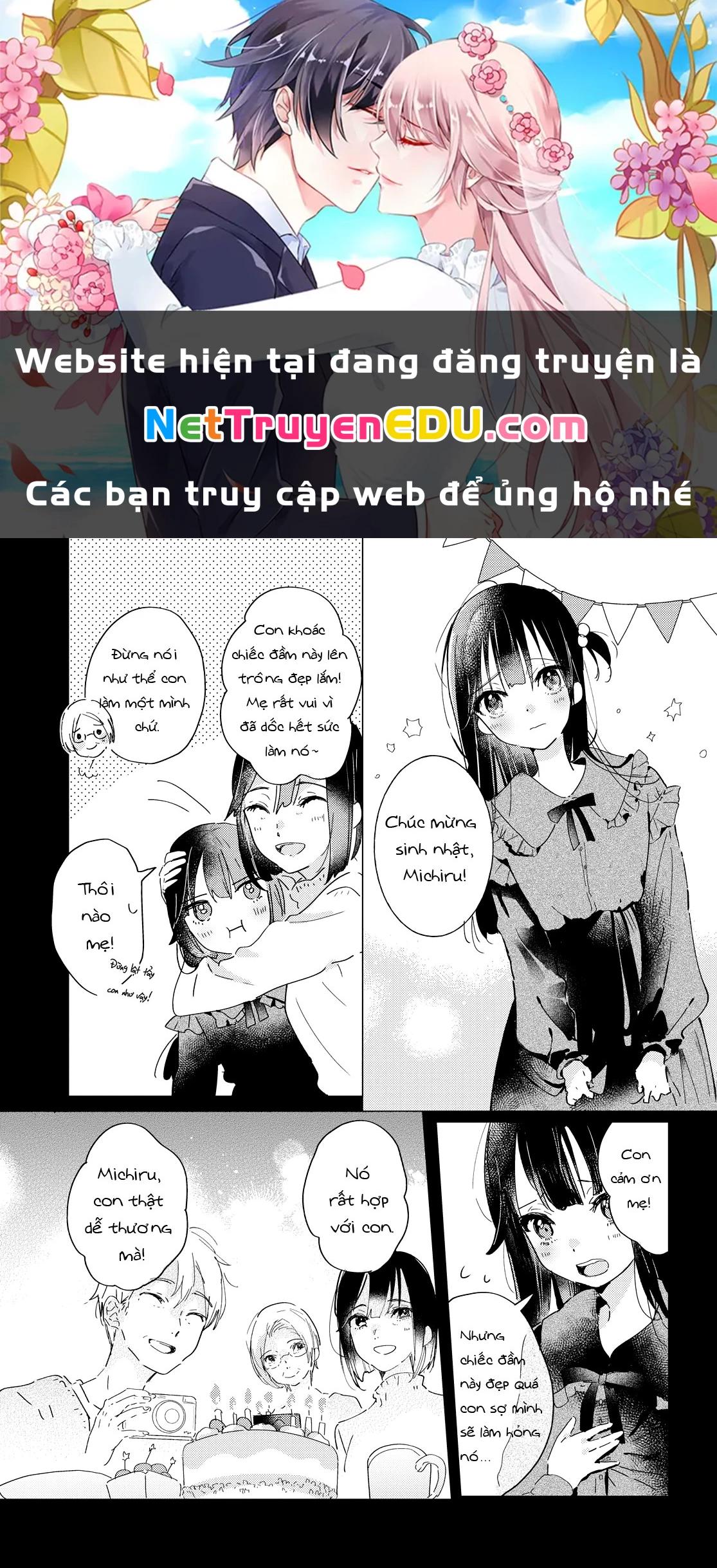 The Skirt Rings at the Landing Chapter 13 - Trang 3