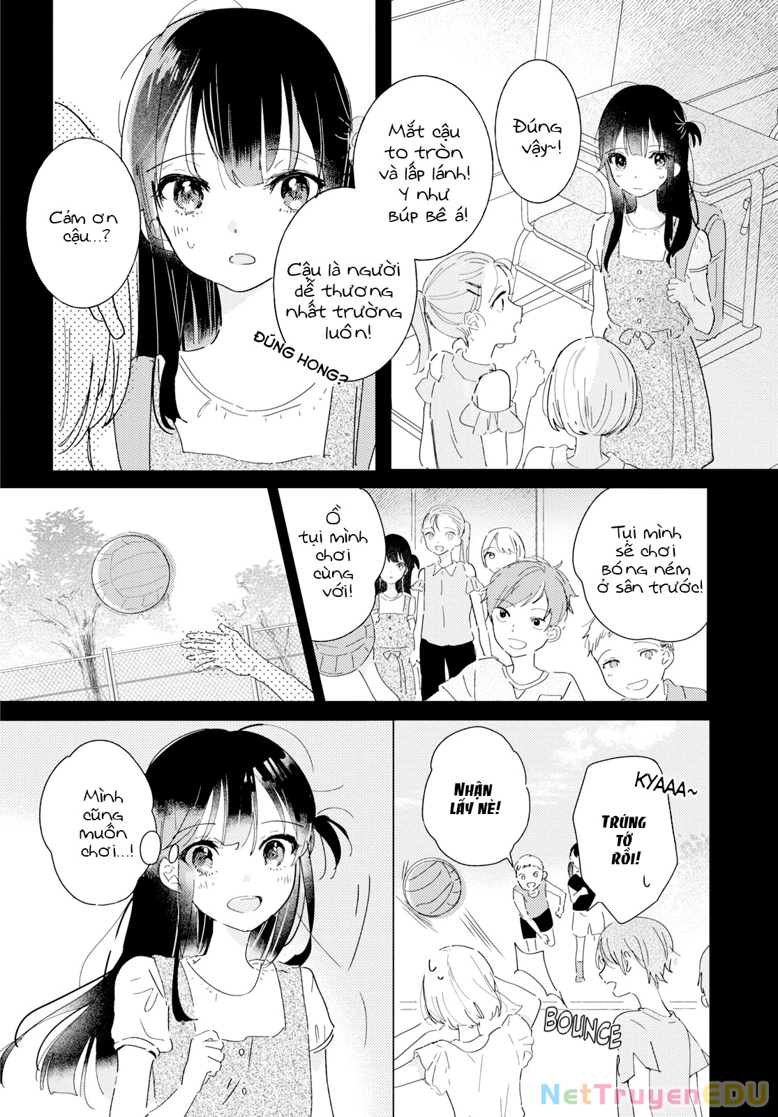The Skirt Rings at the Landing Chapter 13 - Trang 3