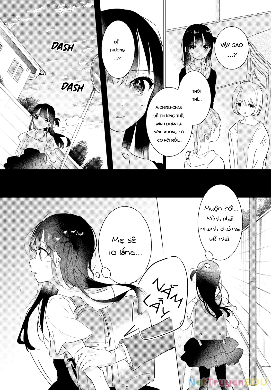 The Skirt Rings at the Landing Chapter 13 - Trang 3