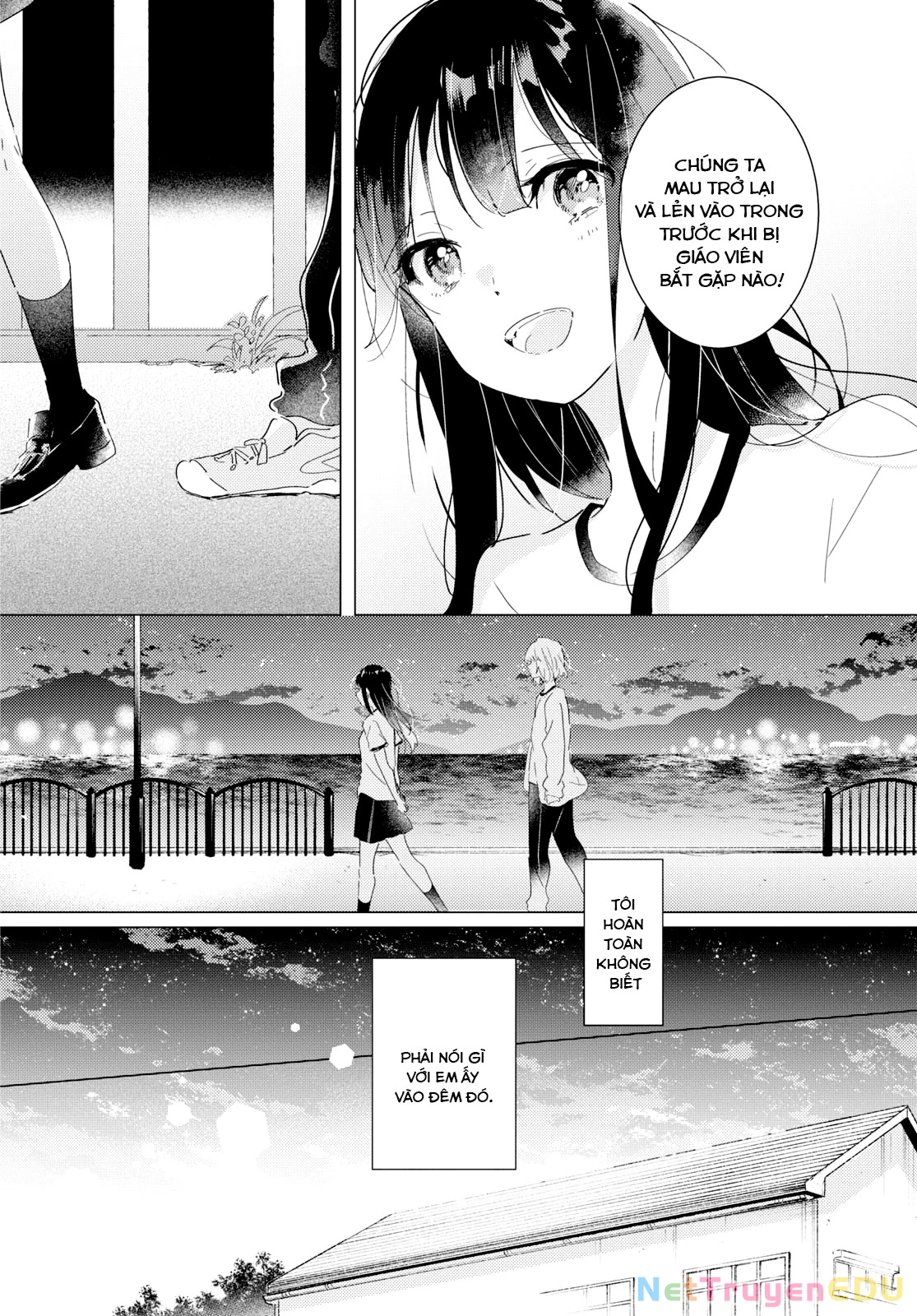 The Skirt Rings at the Landing Chapter 13 - Trang 3