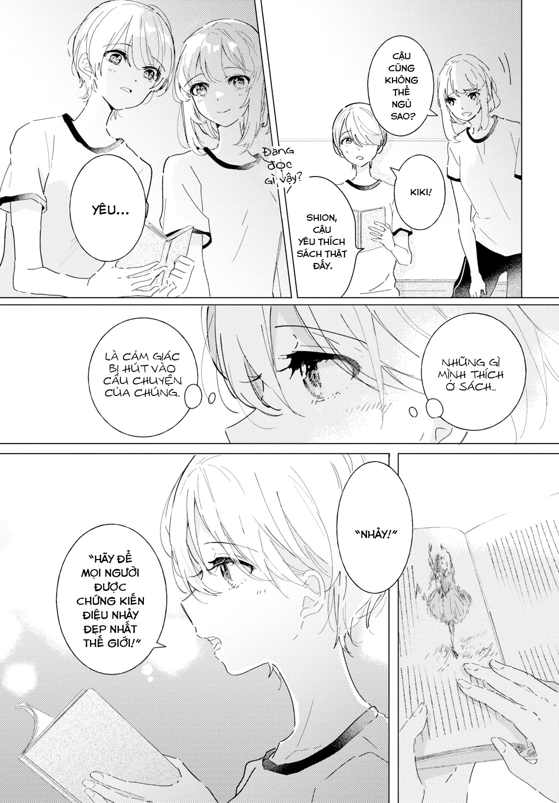 The Skirt Rings at the Landing Chapter 13 - Trang 3