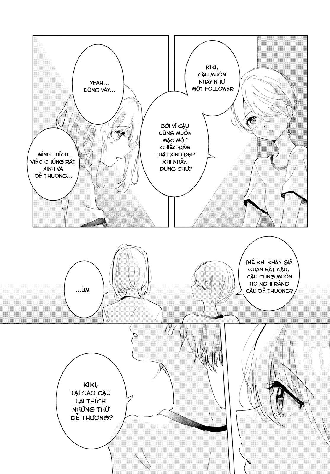 The Skirt Rings at the Landing Chapter 13 - Trang 3
