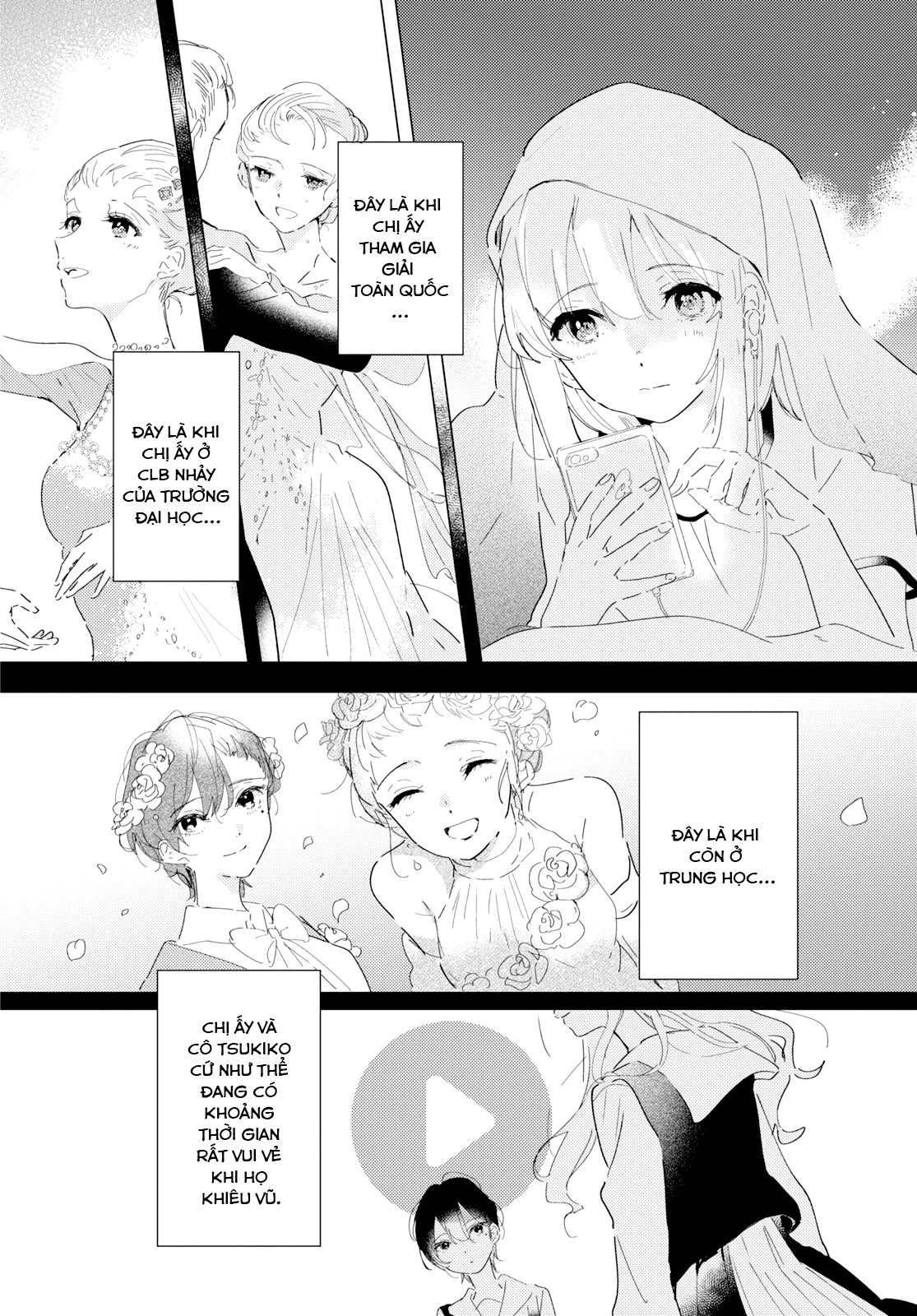 The Skirt Rings at the Landing Chapter 13 - Trang 3