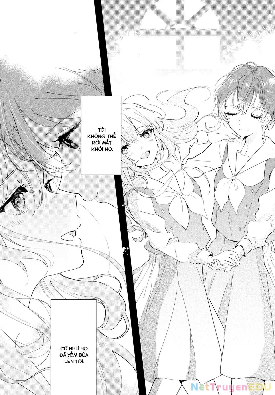The Skirt Rings at the Landing Chapter 13 - Trang 3