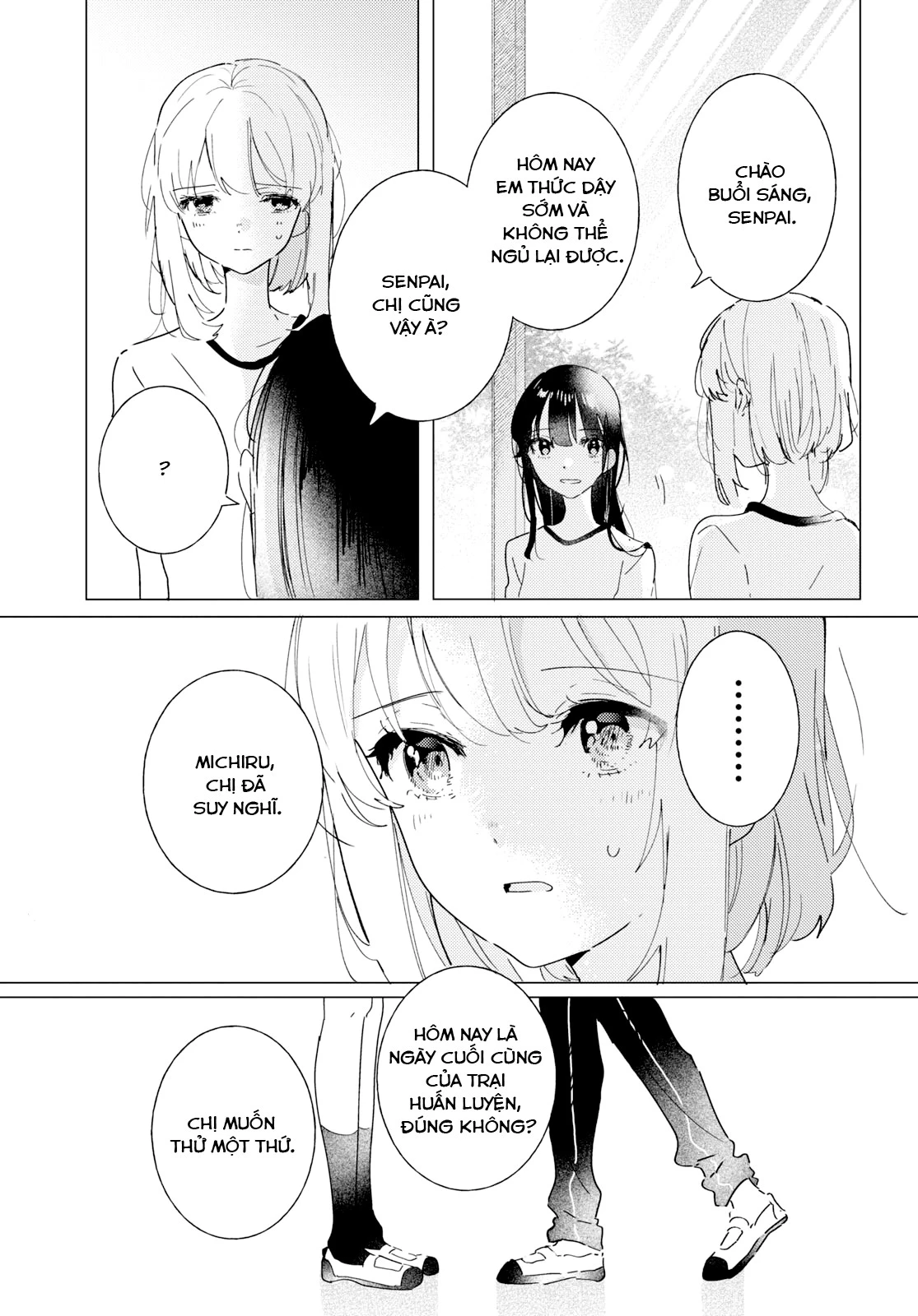 The Skirt Rings at the Landing Chapter 13 - Trang 3