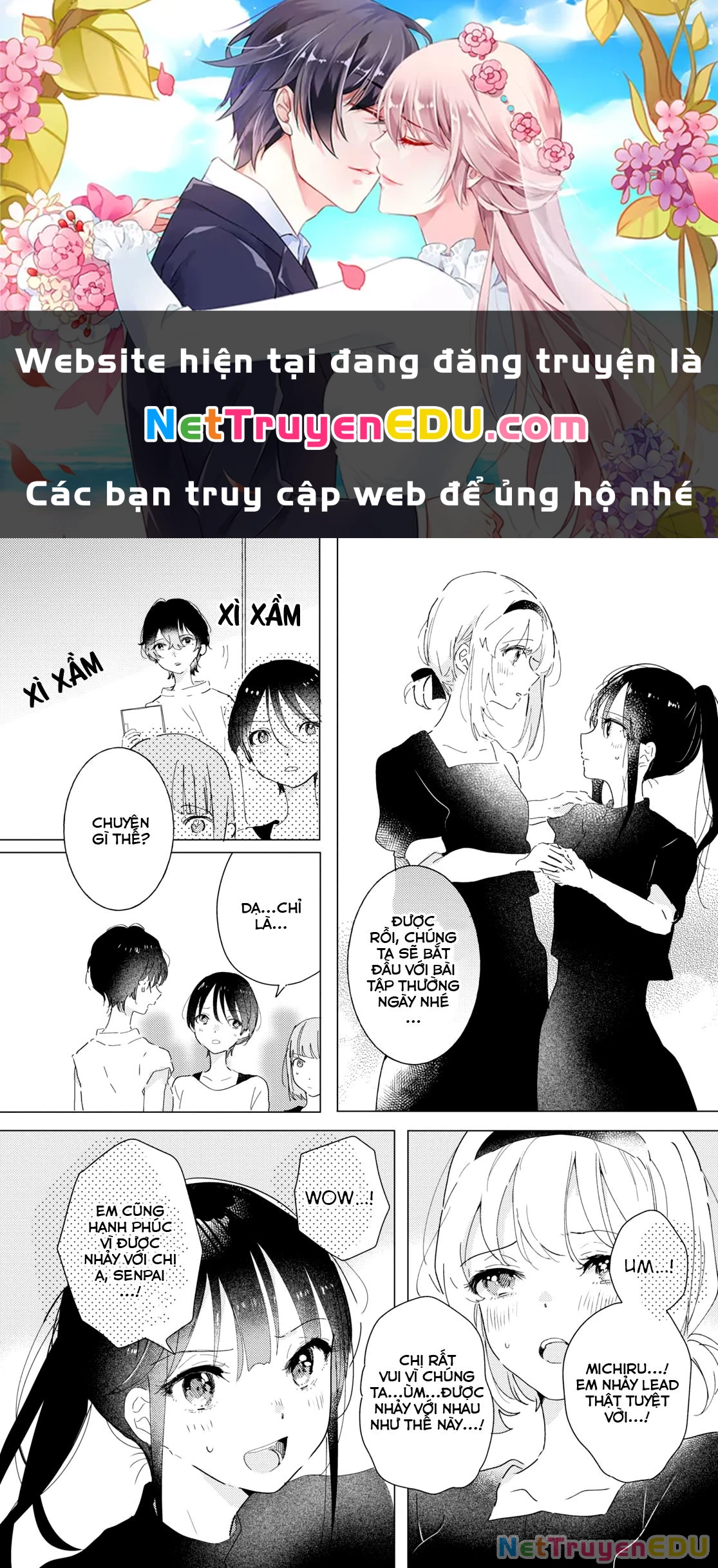 The Skirt Rings at the Landing Chapter 14 - Trang 3
