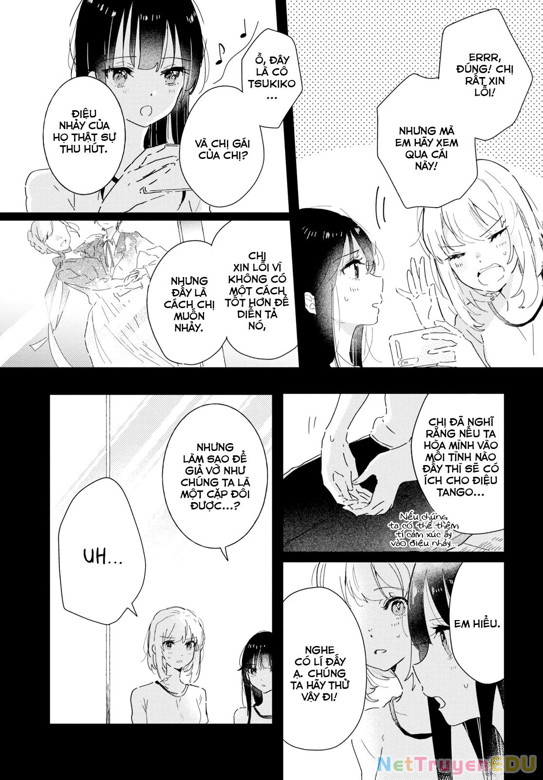 The Skirt Rings at the Landing Chapter 14 - Trang 3