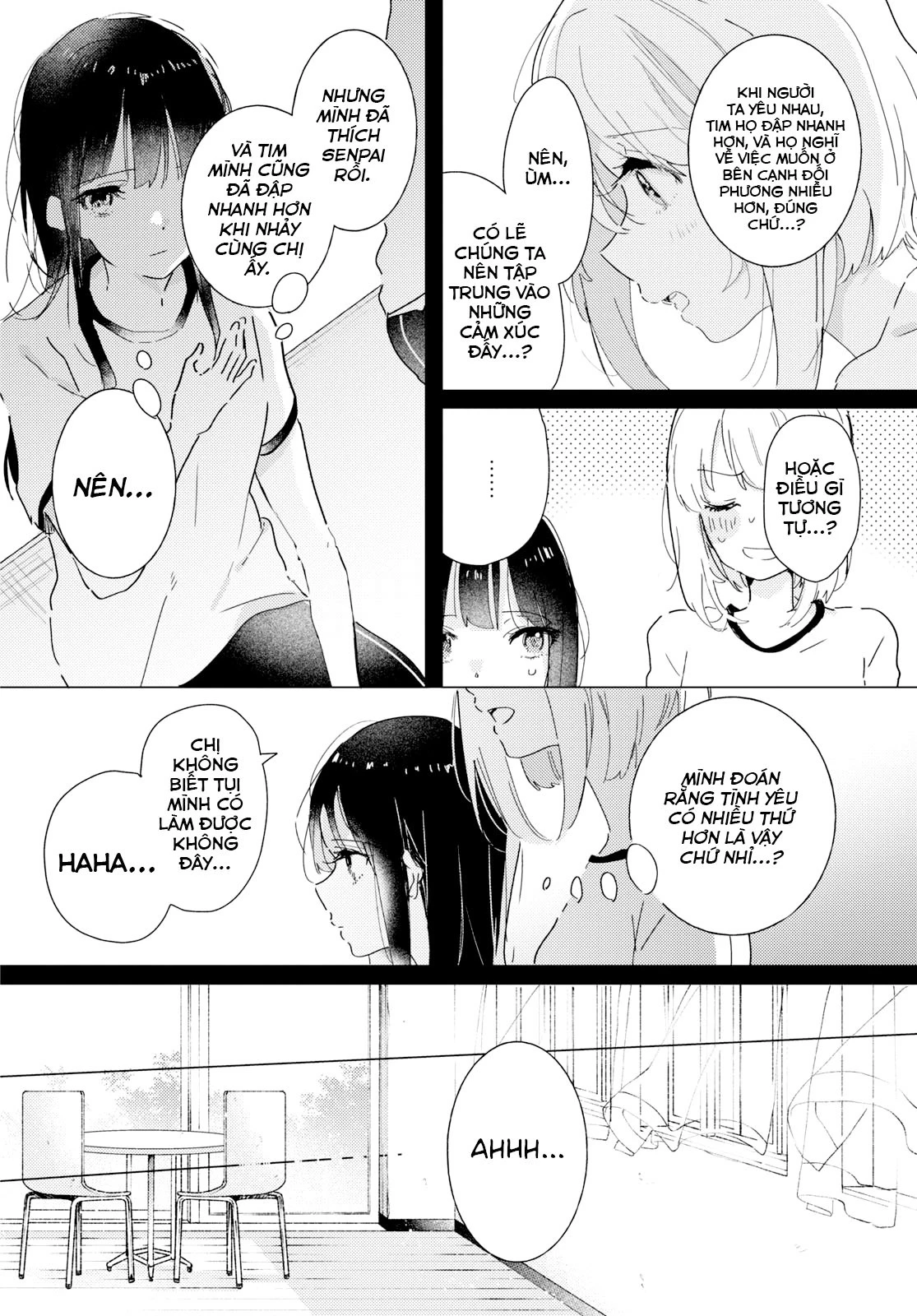 The Skirt Rings at the Landing Chapter 14 - Trang 3