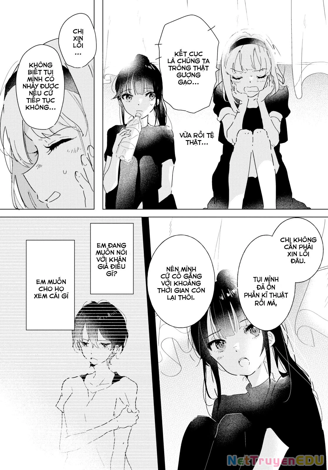 The Skirt Rings at the Landing Chapter 14 - Trang 3