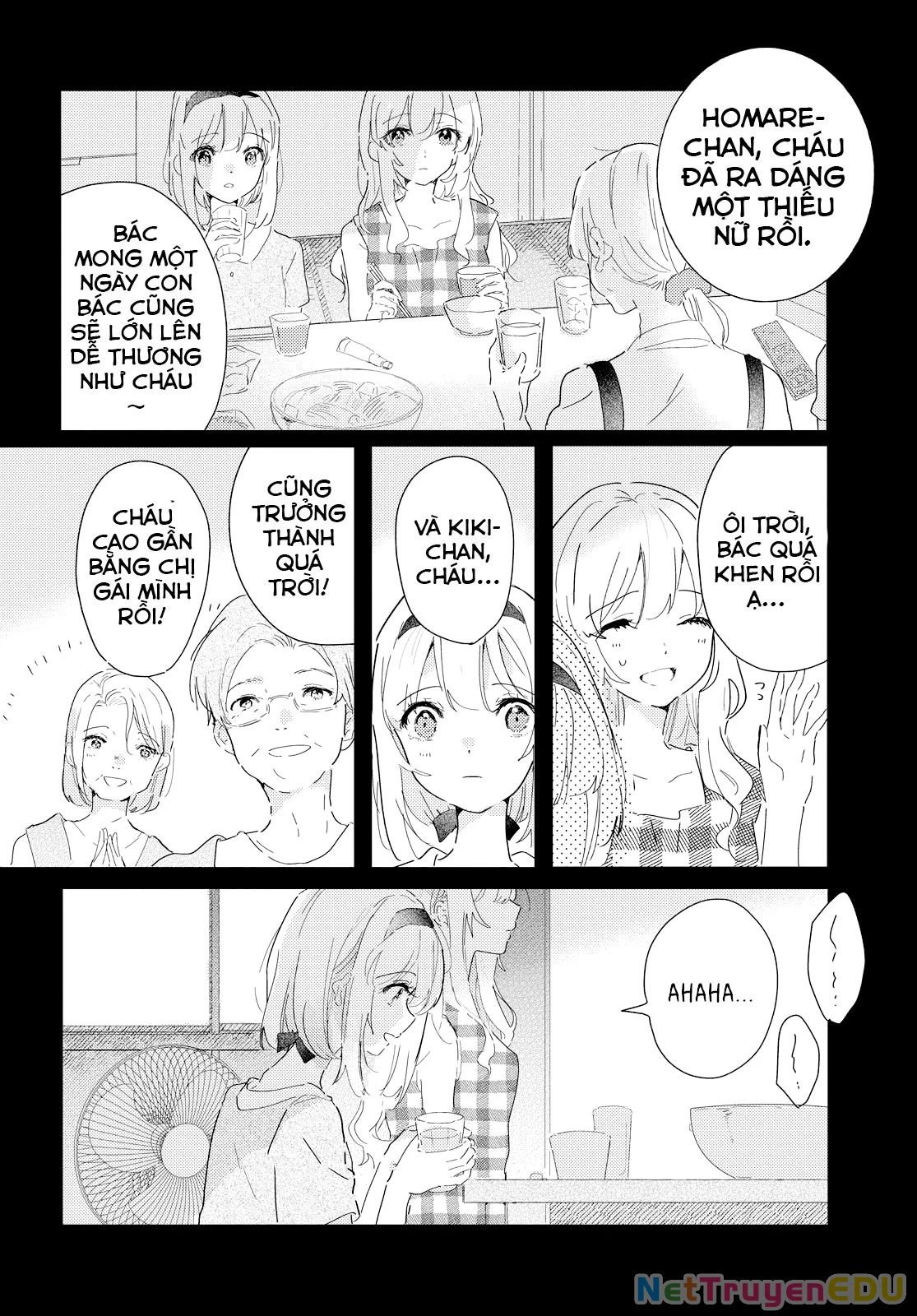 The Skirt Rings at the Landing Chapter 14 - Trang 3