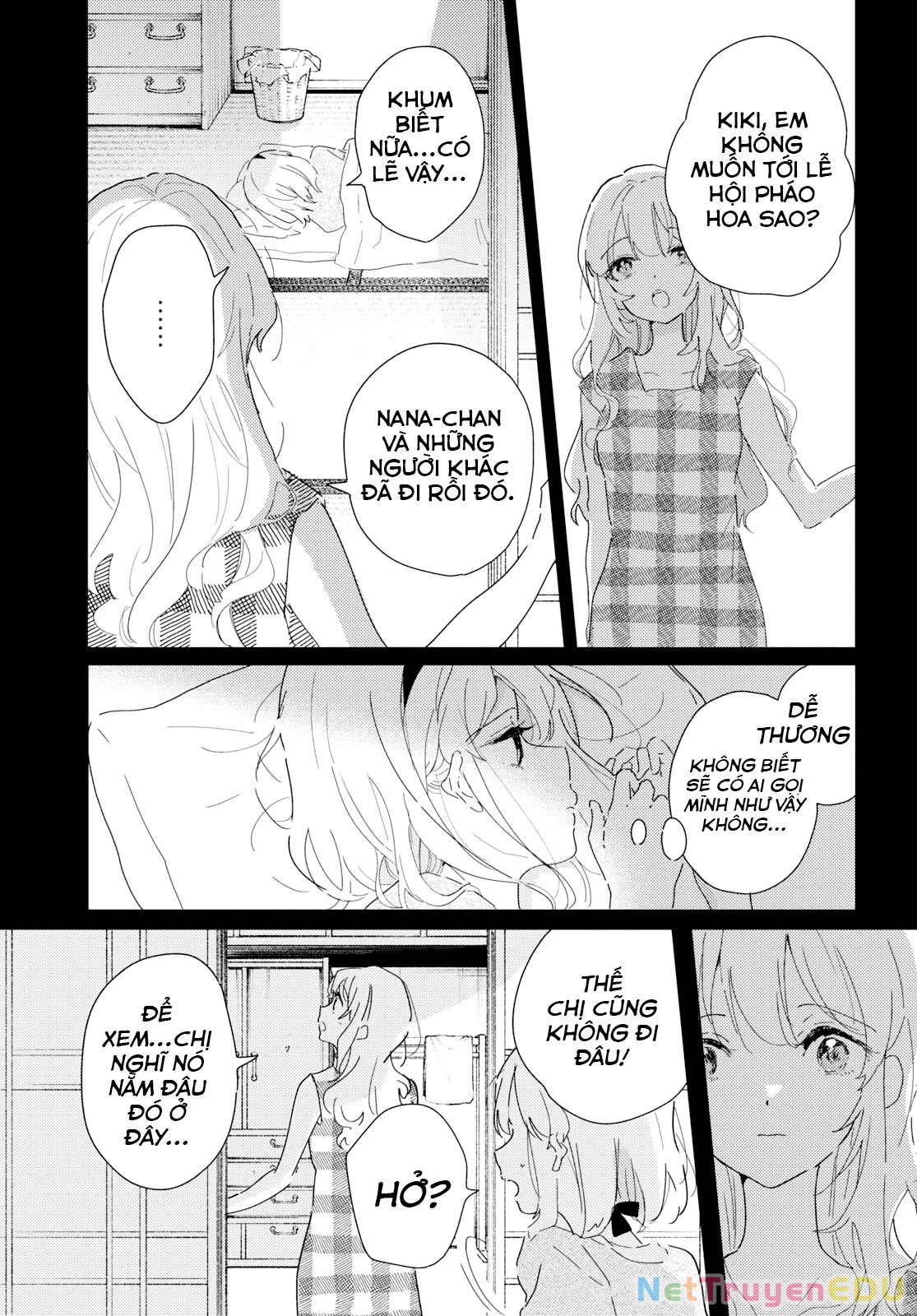 The Skirt Rings at the Landing Chapter 14 - Trang 3