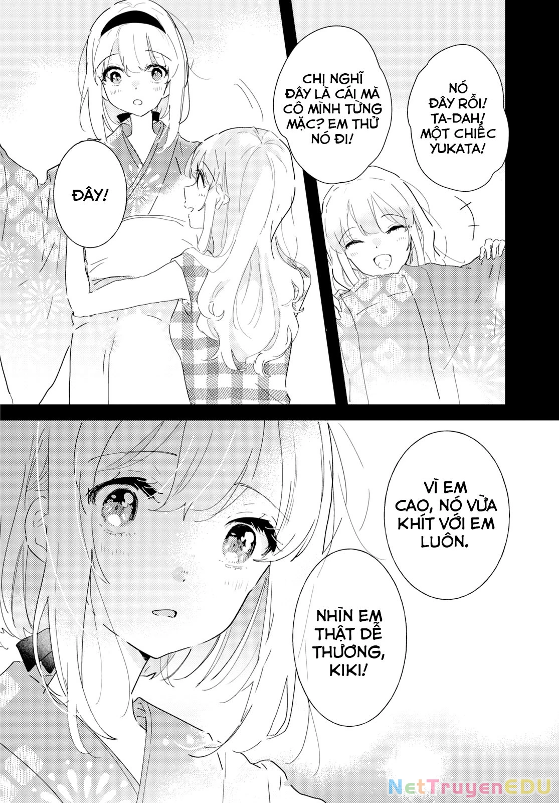 The Skirt Rings at the Landing Chapter 14 - Trang 3
