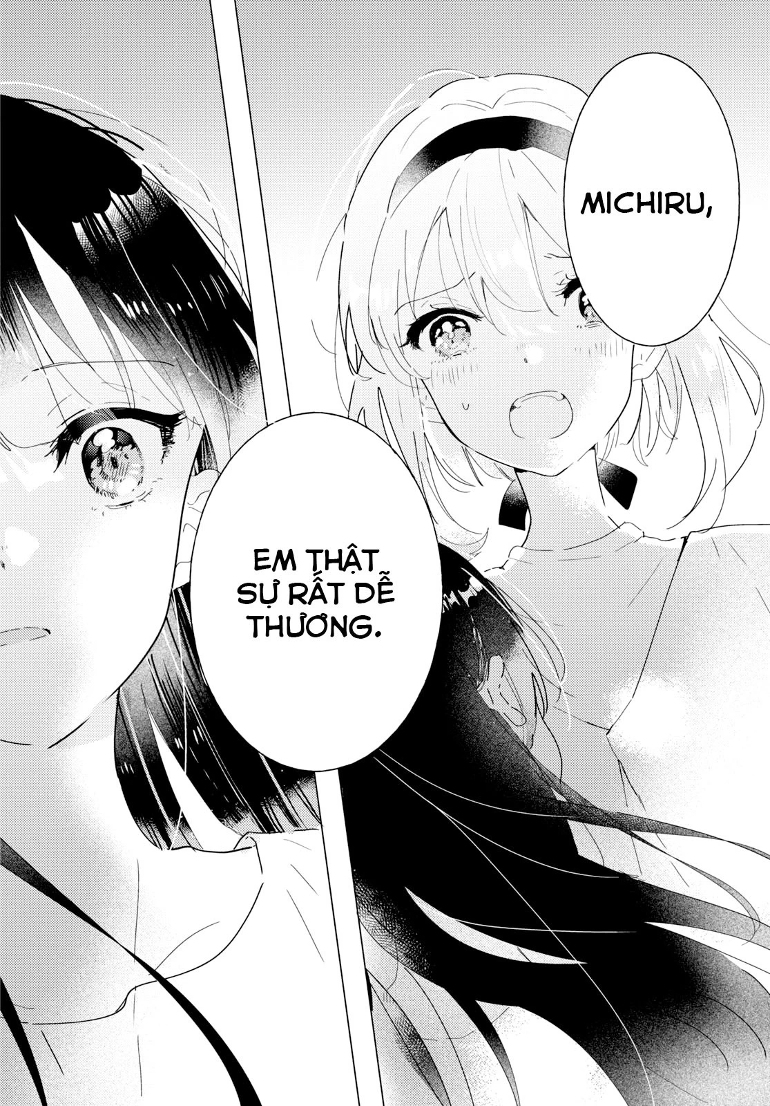 The Skirt Rings at the Landing Chapter 14 - Trang 3