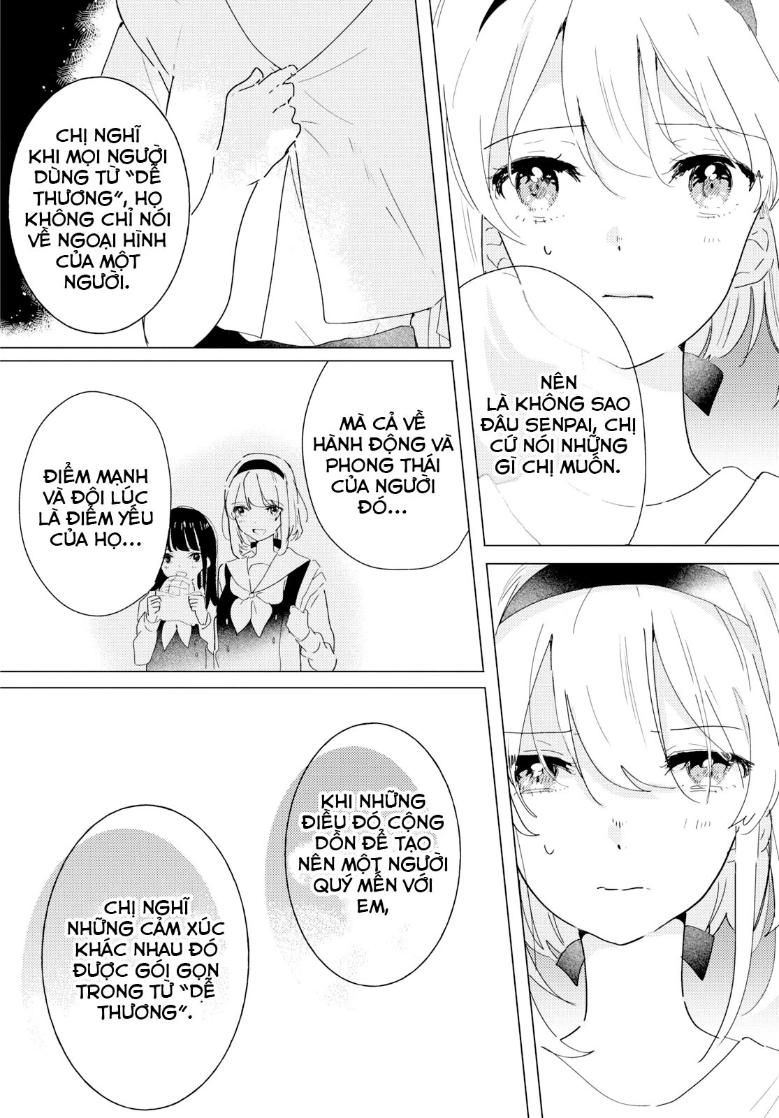 The Skirt Rings at the Landing Chapter 14 - Trang 3