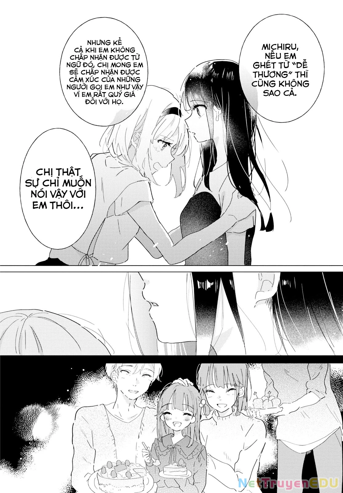 The Skirt Rings at the Landing Chapter 14 - Trang 3