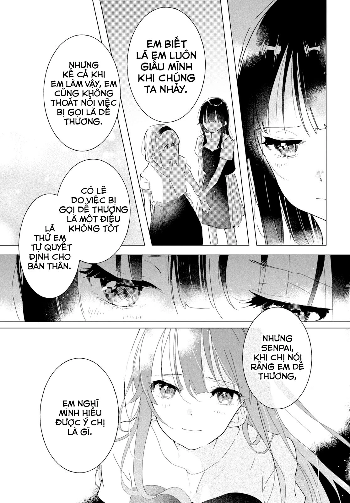 The Skirt Rings at the Landing Chapter 14 - Trang 3