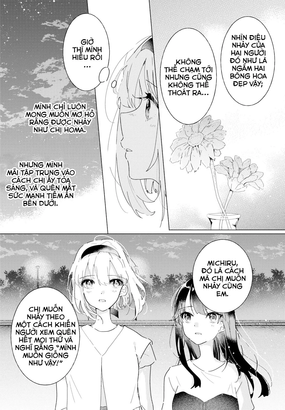 The Skirt Rings at the Landing Chapter 14 - Trang 3
