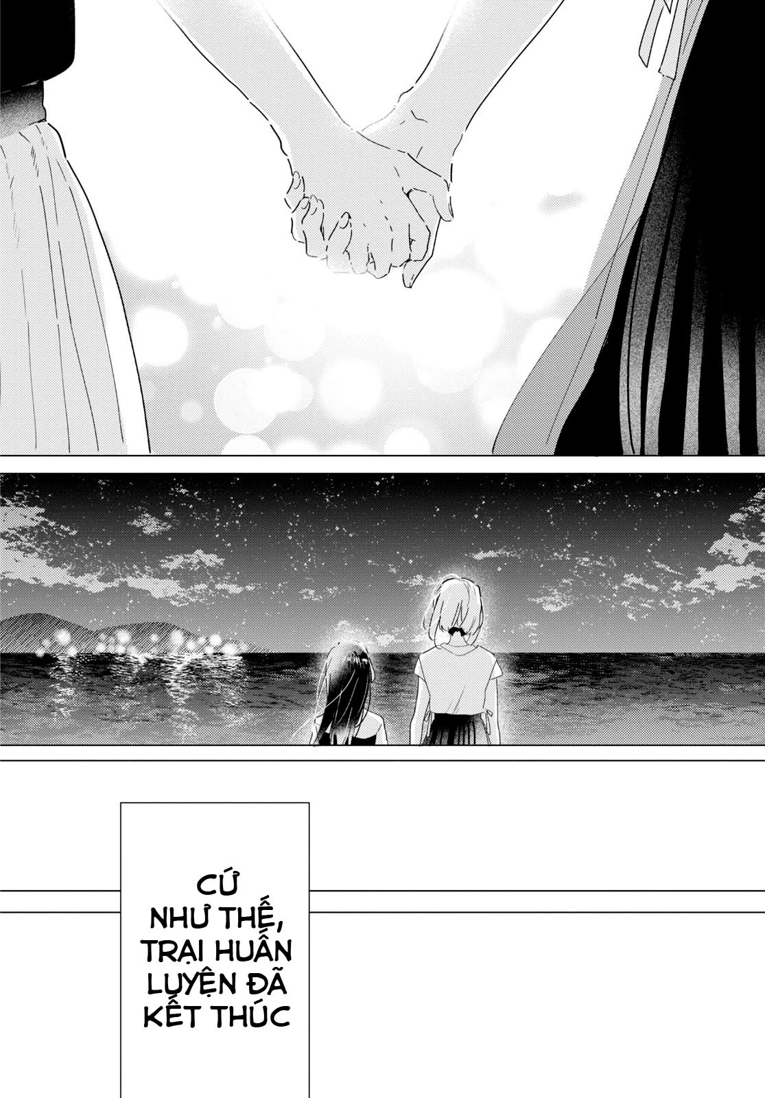 The Skirt Rings at the Landing Chapter 14 - Trang 3