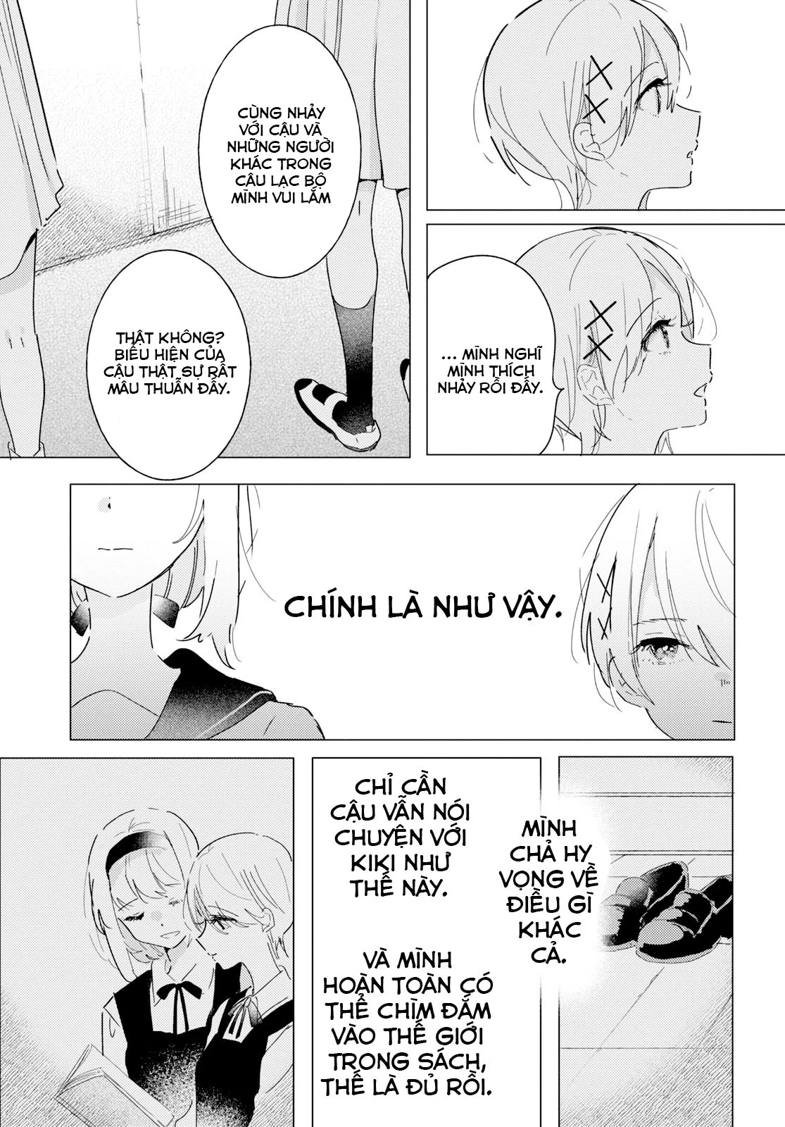 The Skirt Rings at the Landing Chapter 15 - Trang 3