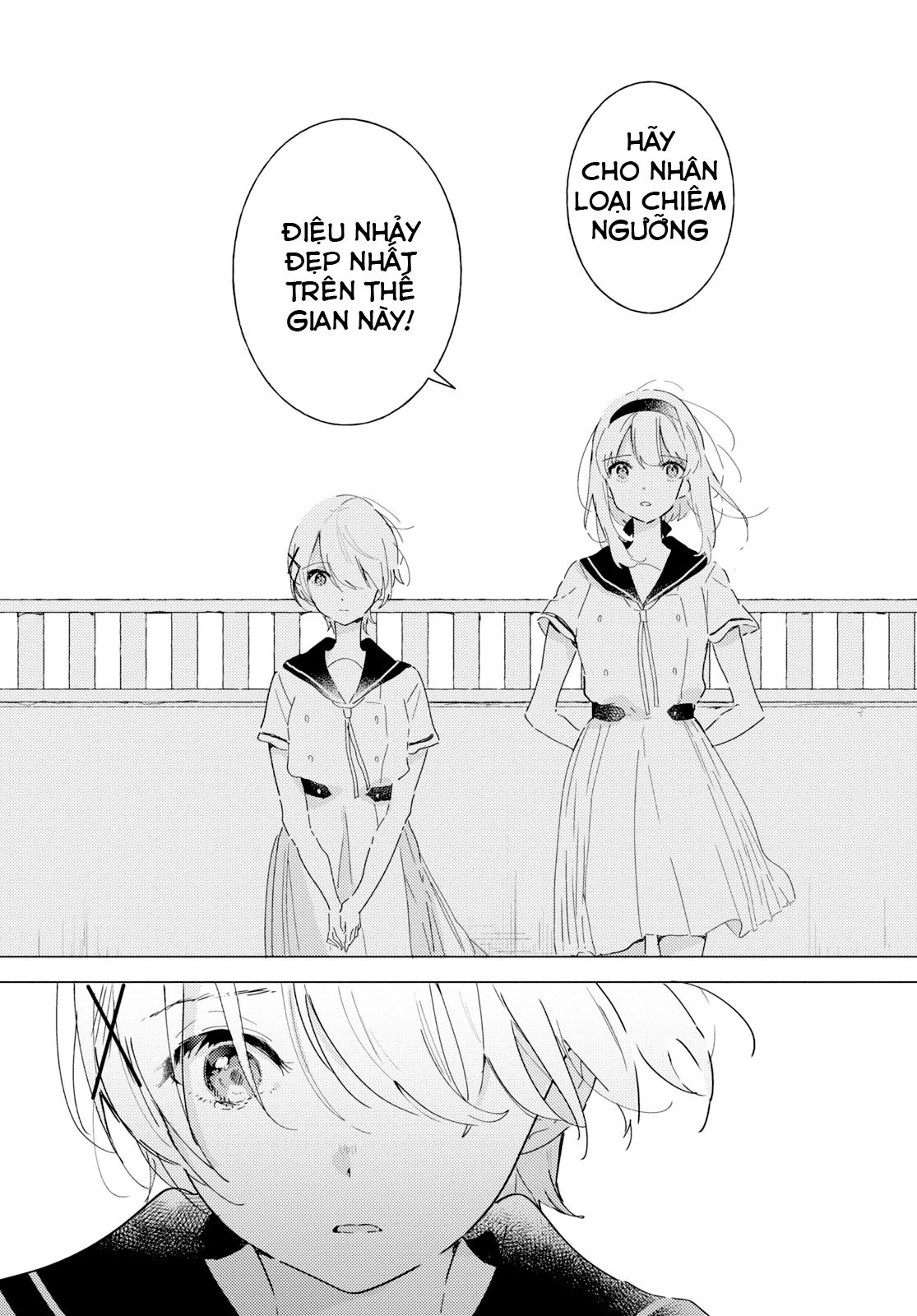 The Skirt Rings at the Landing Chapter 15 - Trang 3