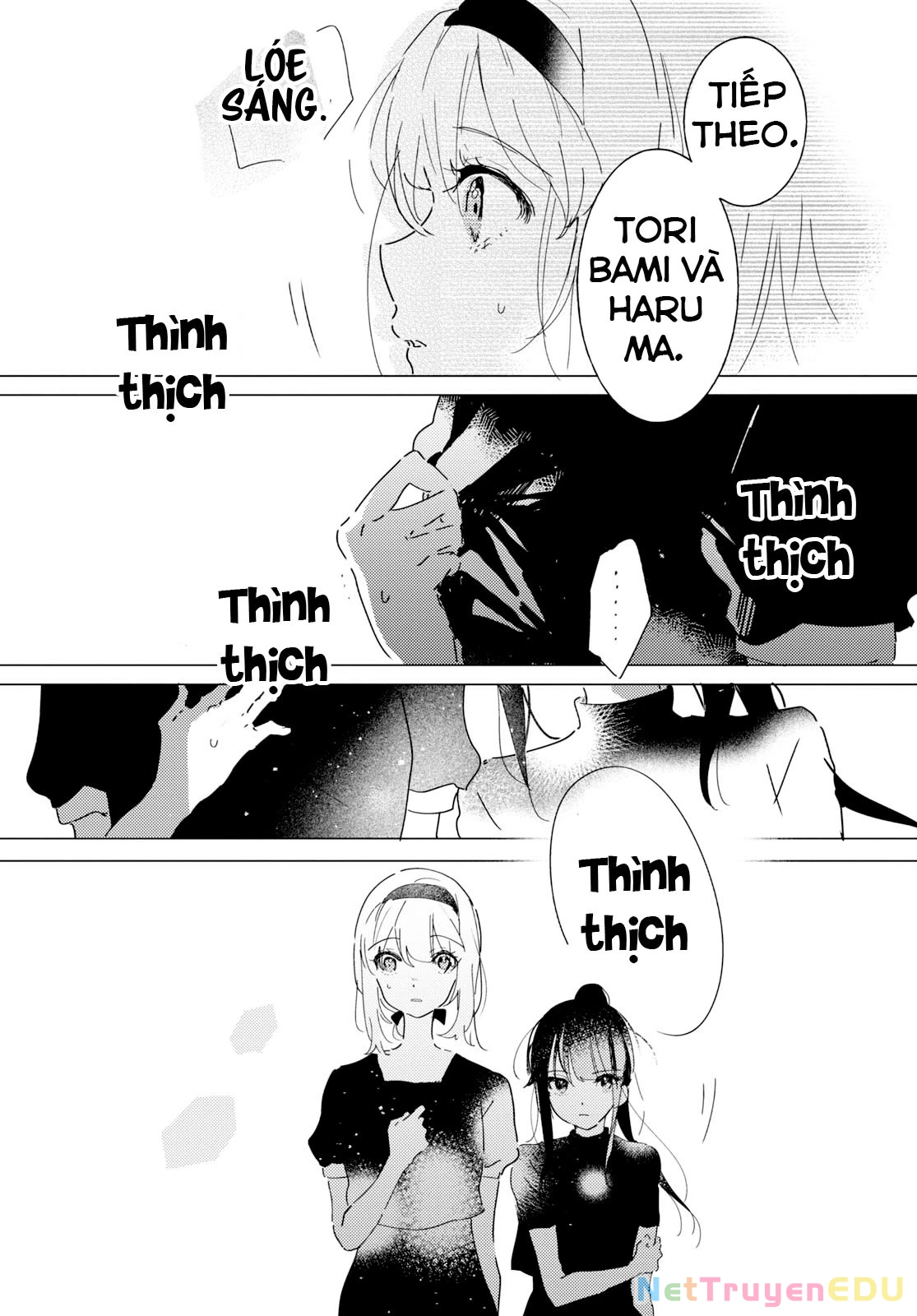 The Skirt Rings at the Landing Chapter 15 - Trang 3