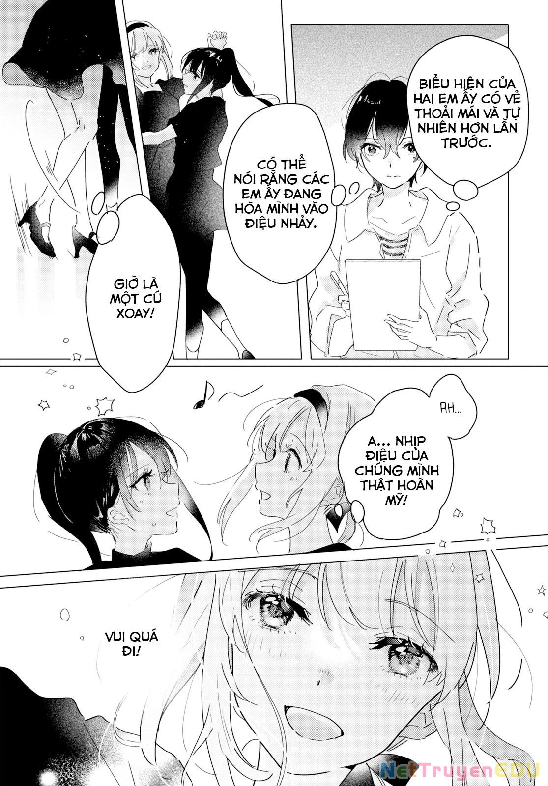 The Skirt Rings at the Landing Chapter 15 - Trang 3