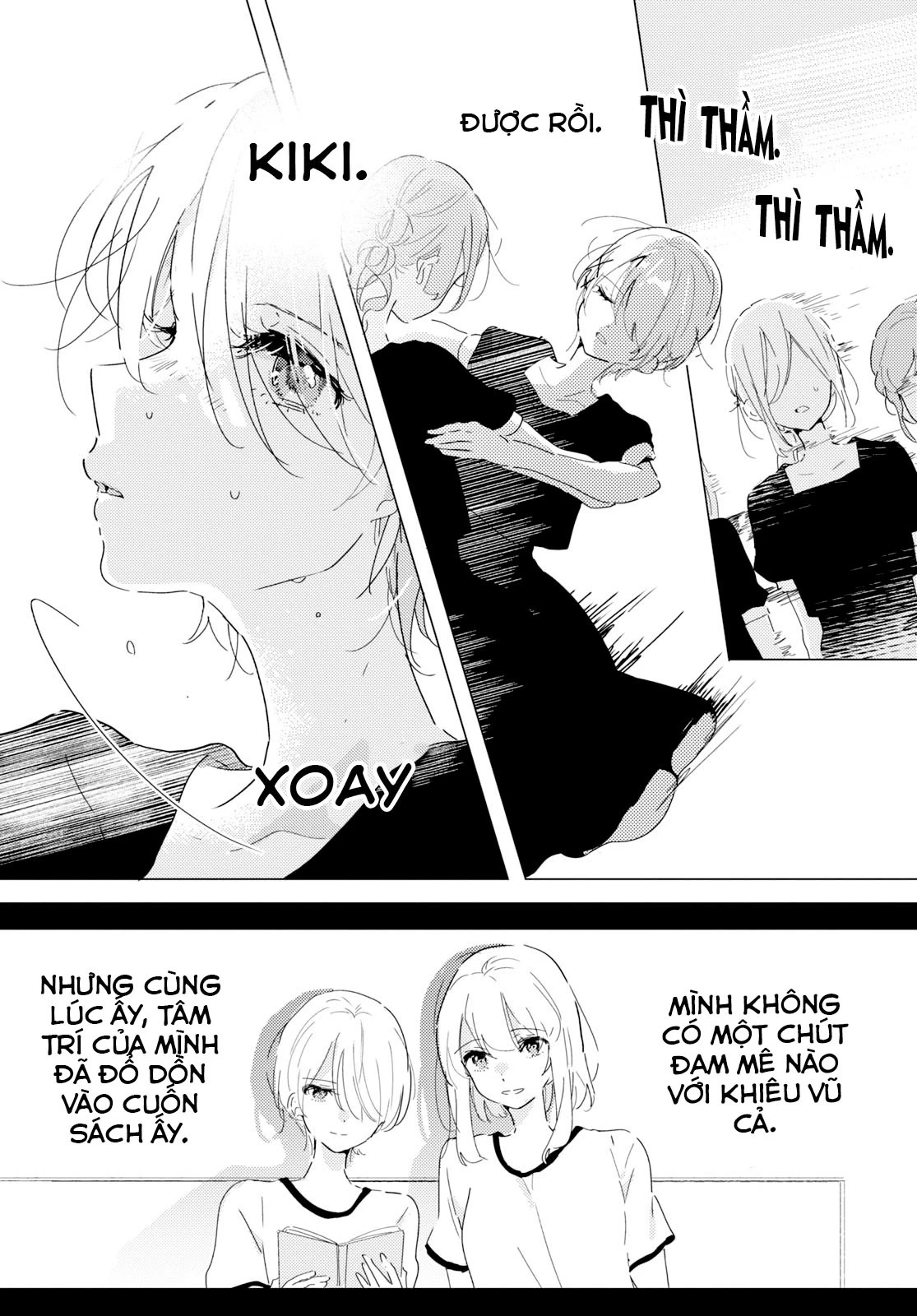 The Skirt Rings at the Landing Chapter 15 - Trang 3