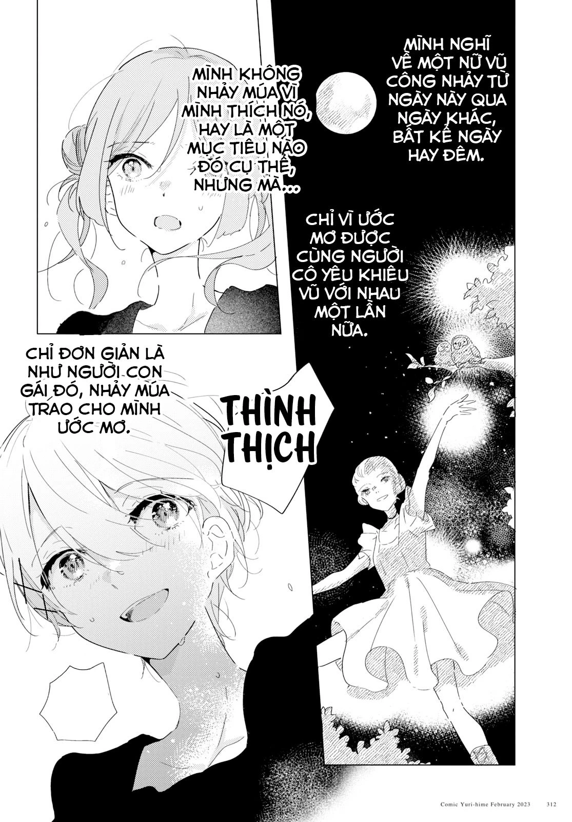 The Skirt Rings at the Landing Chapter 15 - Trang 3