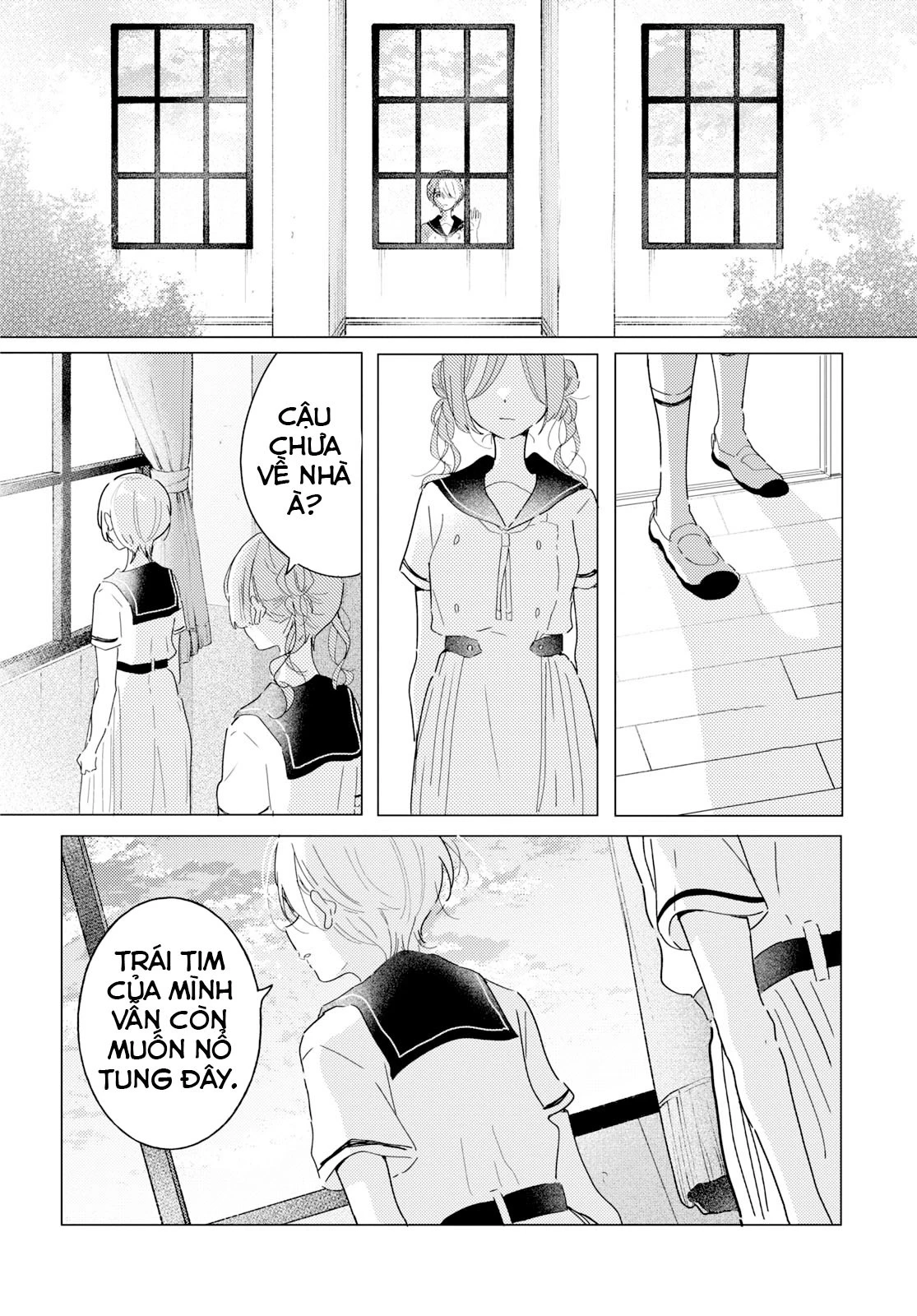 The Skirt Rings at the Landing Chapter 15 - Trang 3